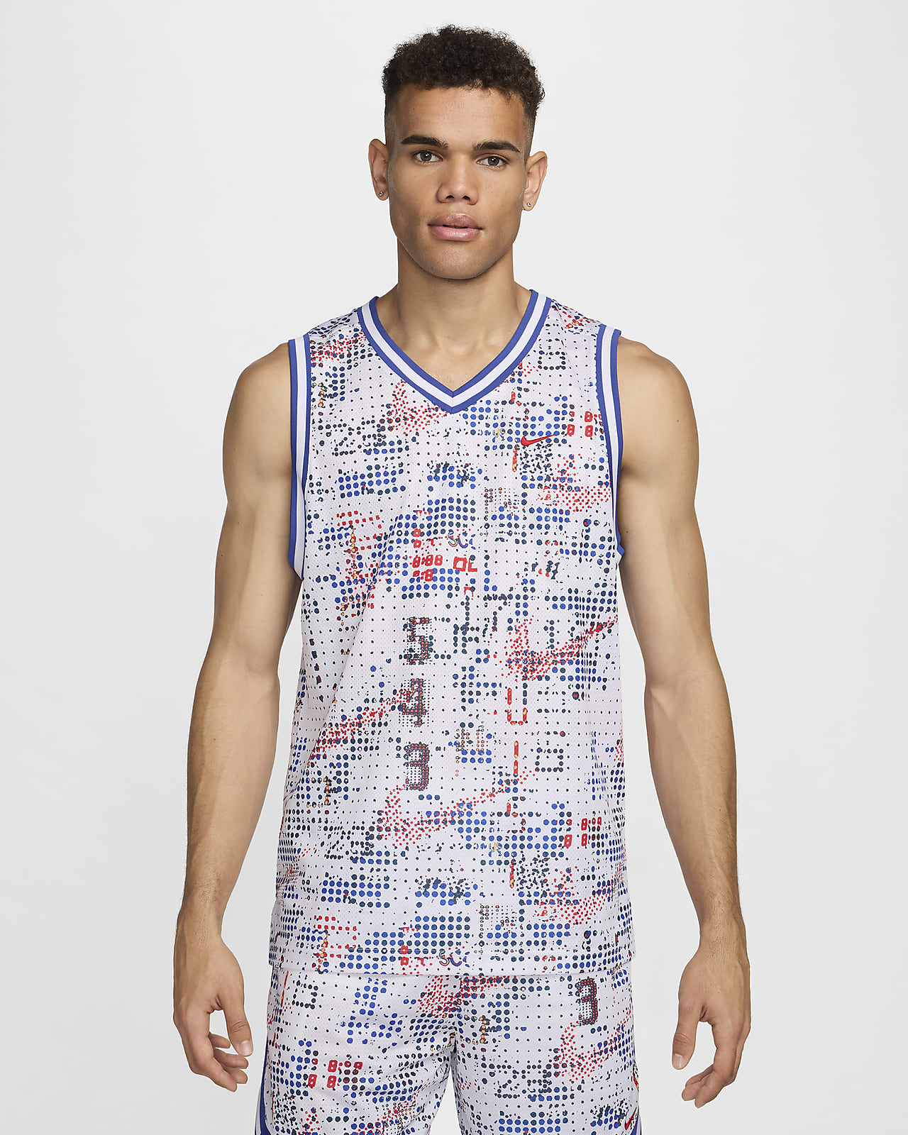 Pánský basketbalový dres Nike Dri-FIT DNA