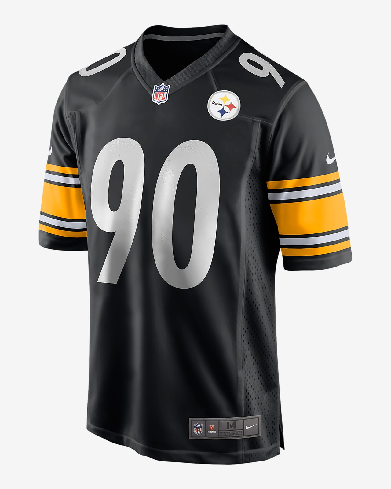 NFL Pittsburgh Steelers (T.J. Watt) Men 