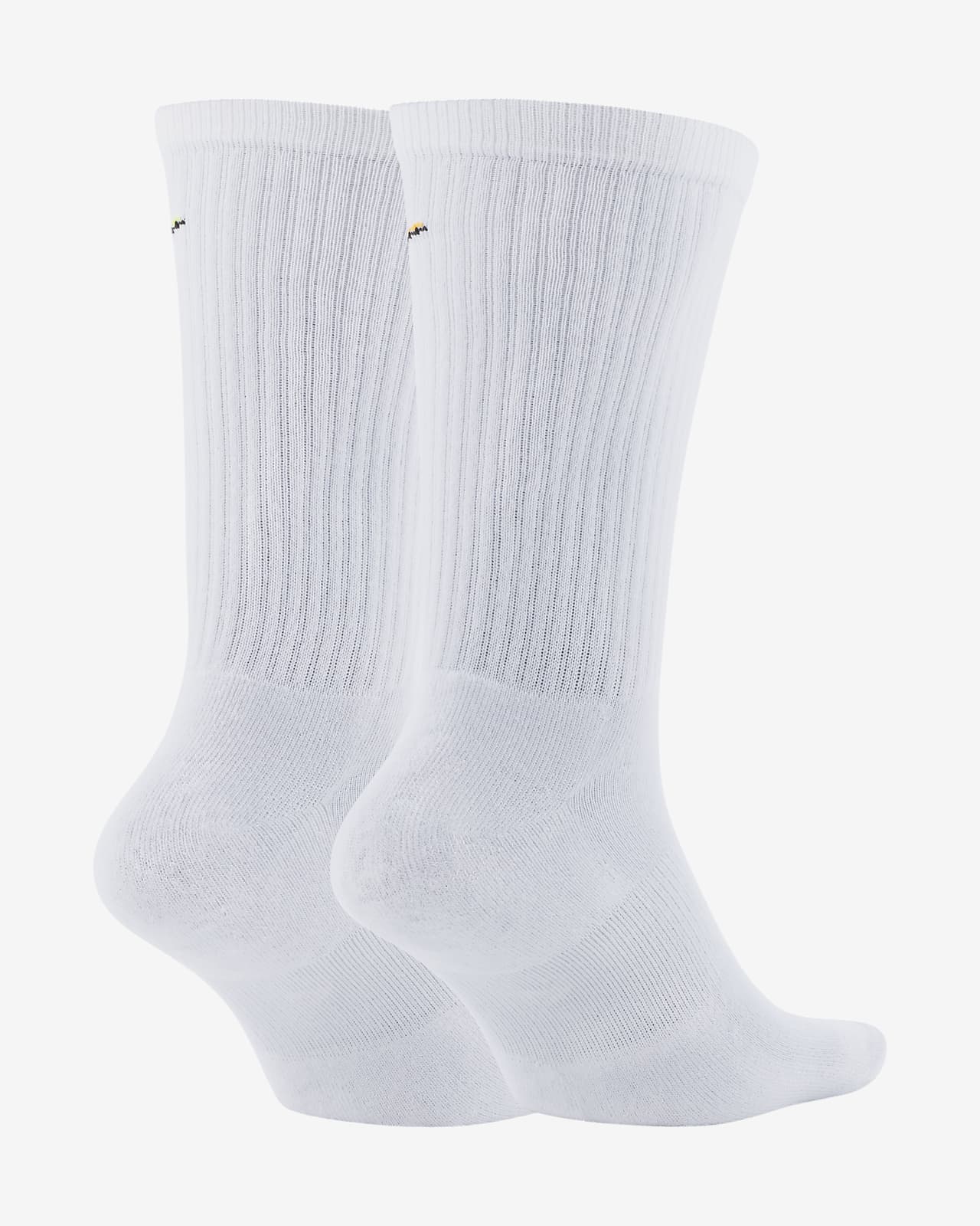 Nike公式 ナイキ X キム ジョーンズ ヘリテージ クルー ソックス 2足 オンラインストア 通販サイト