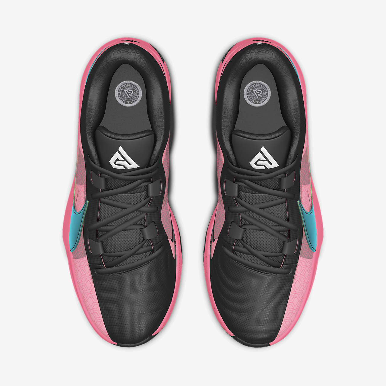 Freak 5 By You Custom Basketball Shoes. Nike.com