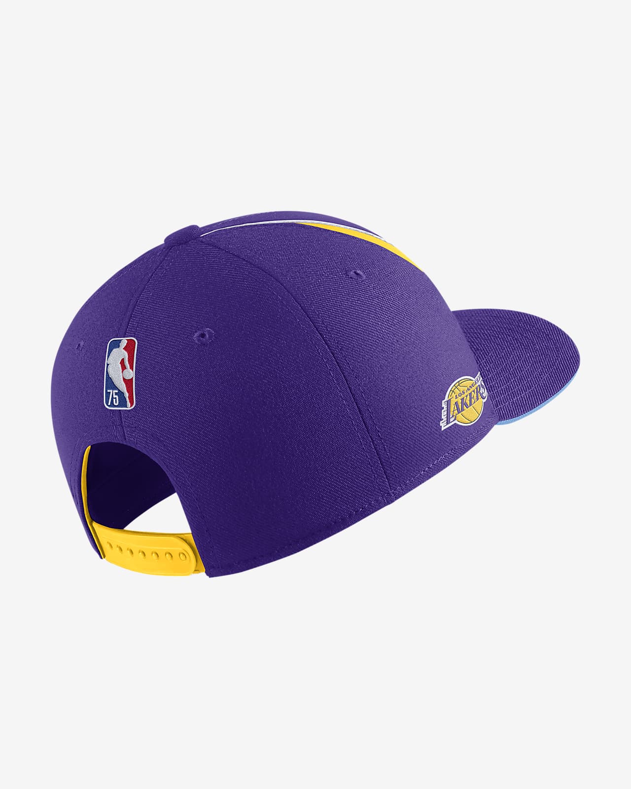 Cappello regolabile Los Angeles Lakers Legacy91 Nike NBA. Nike IT