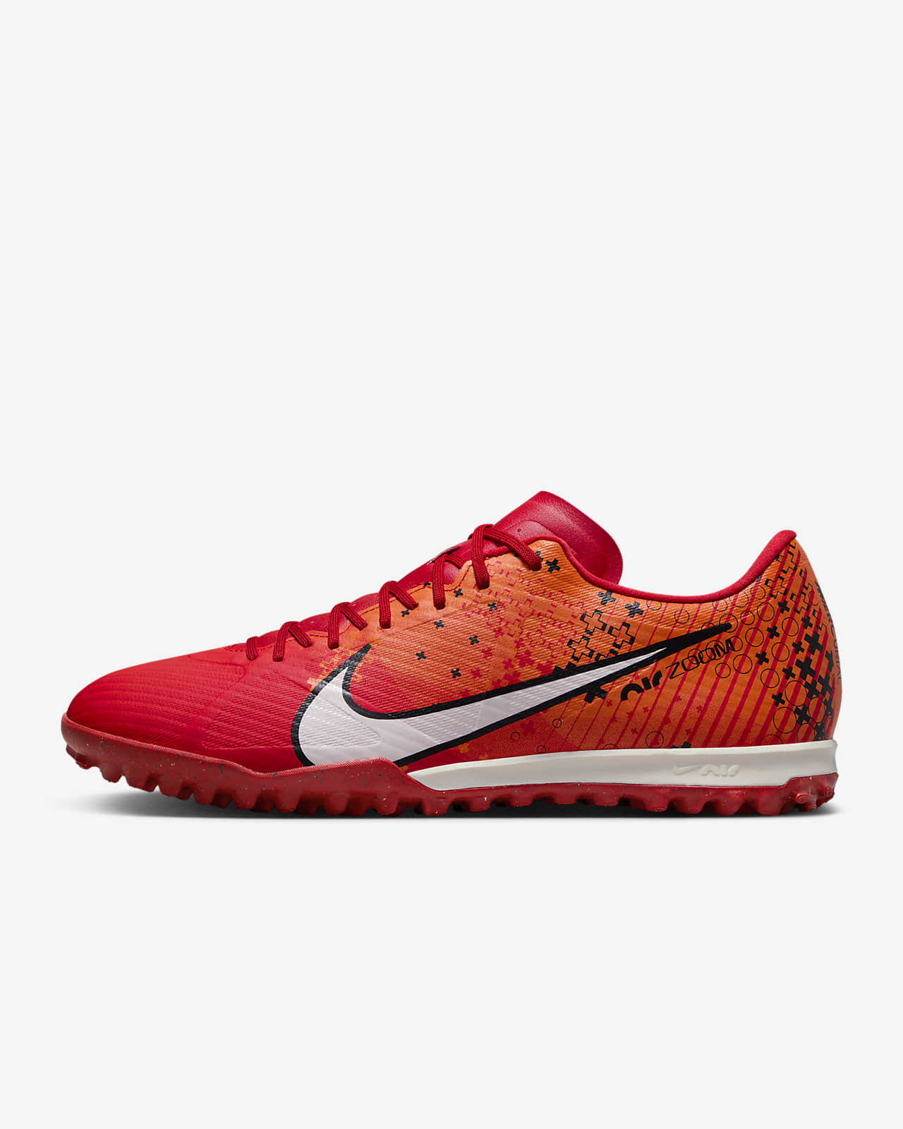 Tenis nike store mercurial rojos