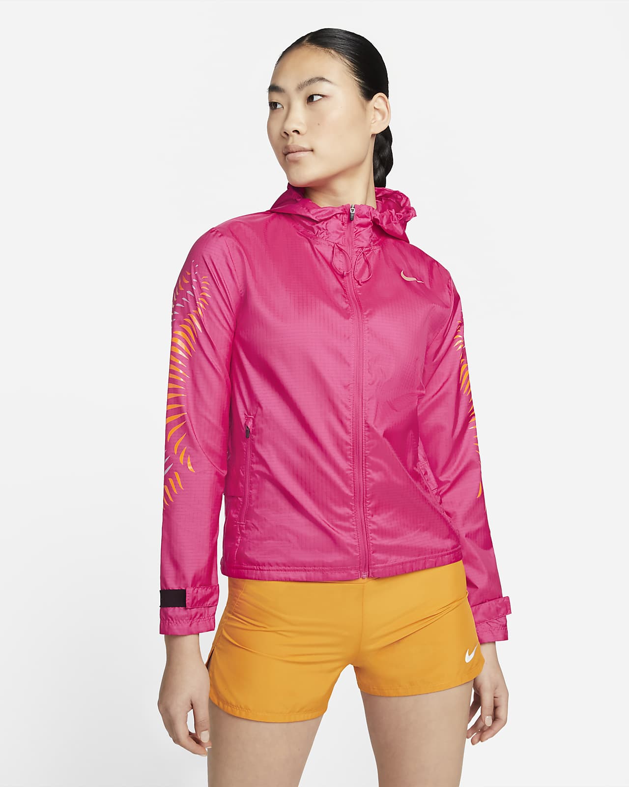 old navy running jacket