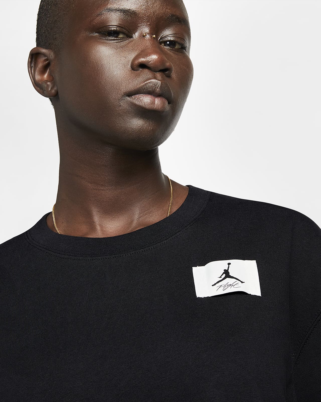 Playera para mujer Jordan Essentials. Nike.com