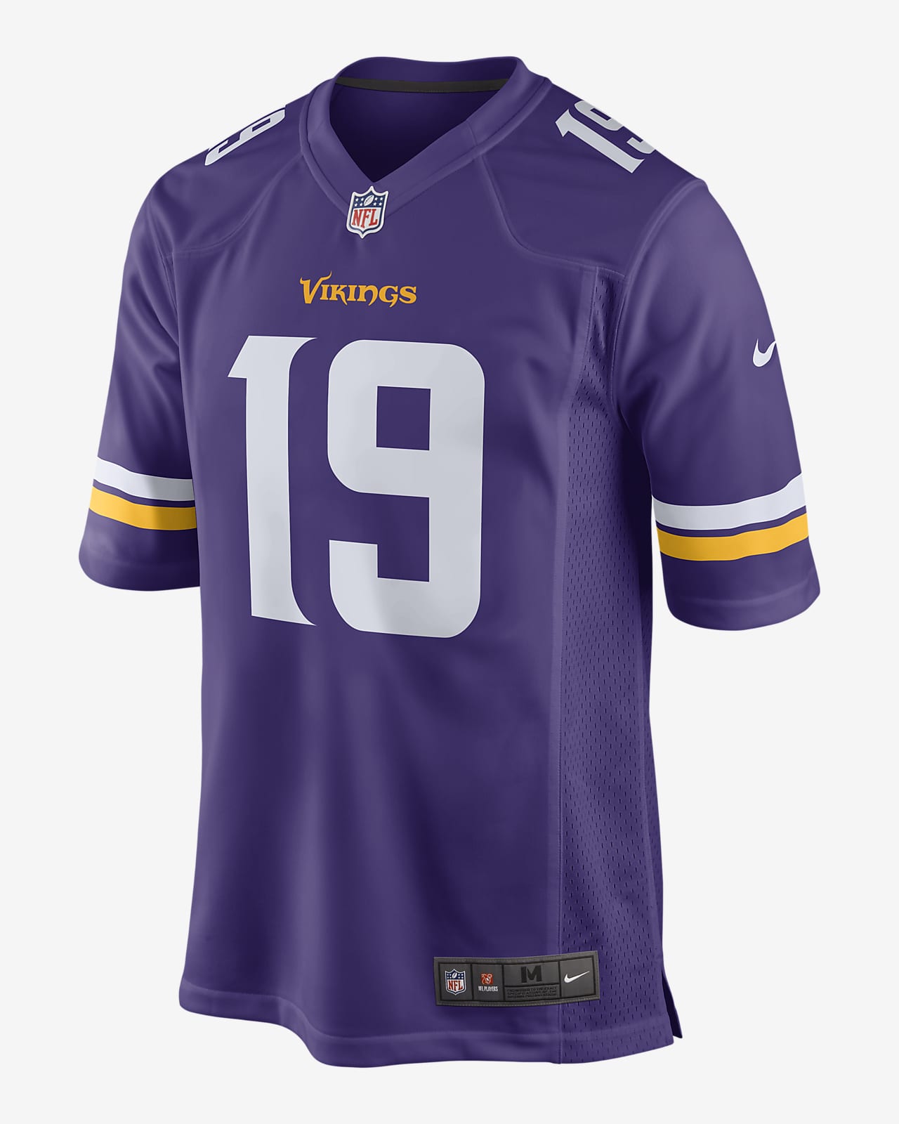 nike adam thielen jersey