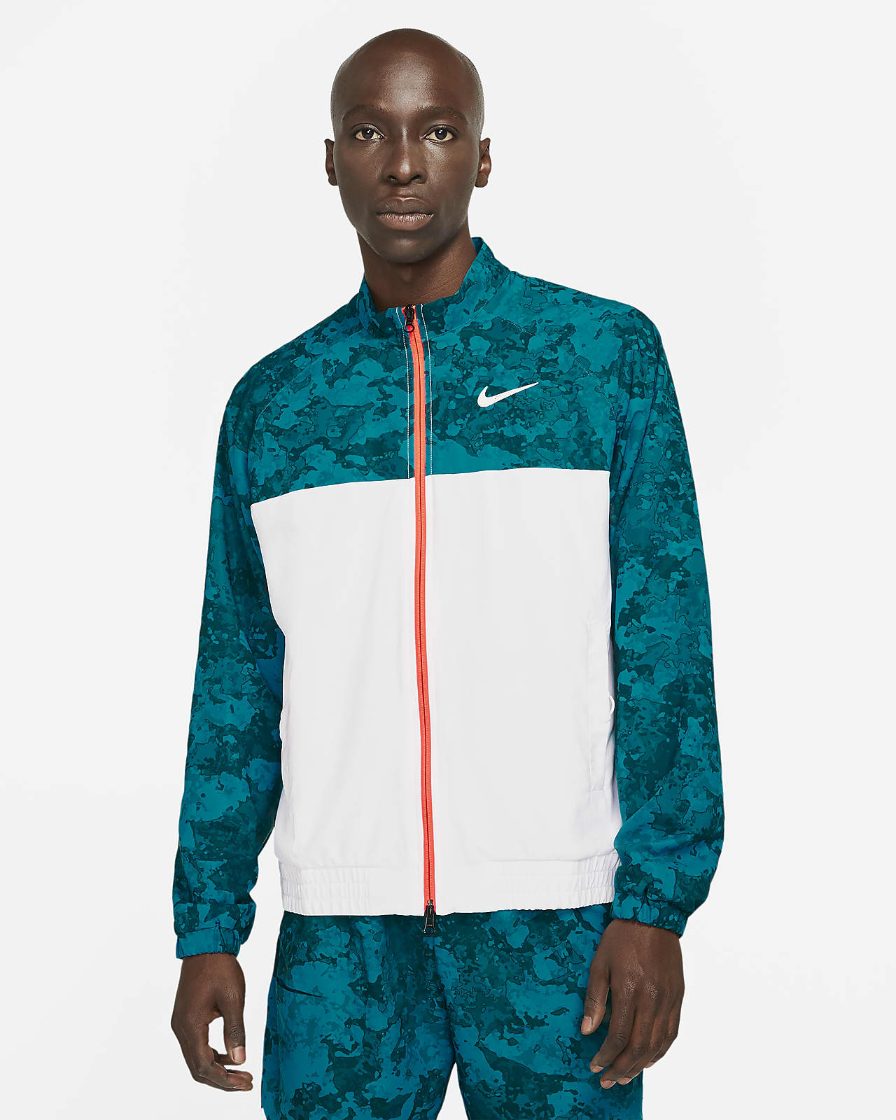 Nike mens tennis jacket Clearance