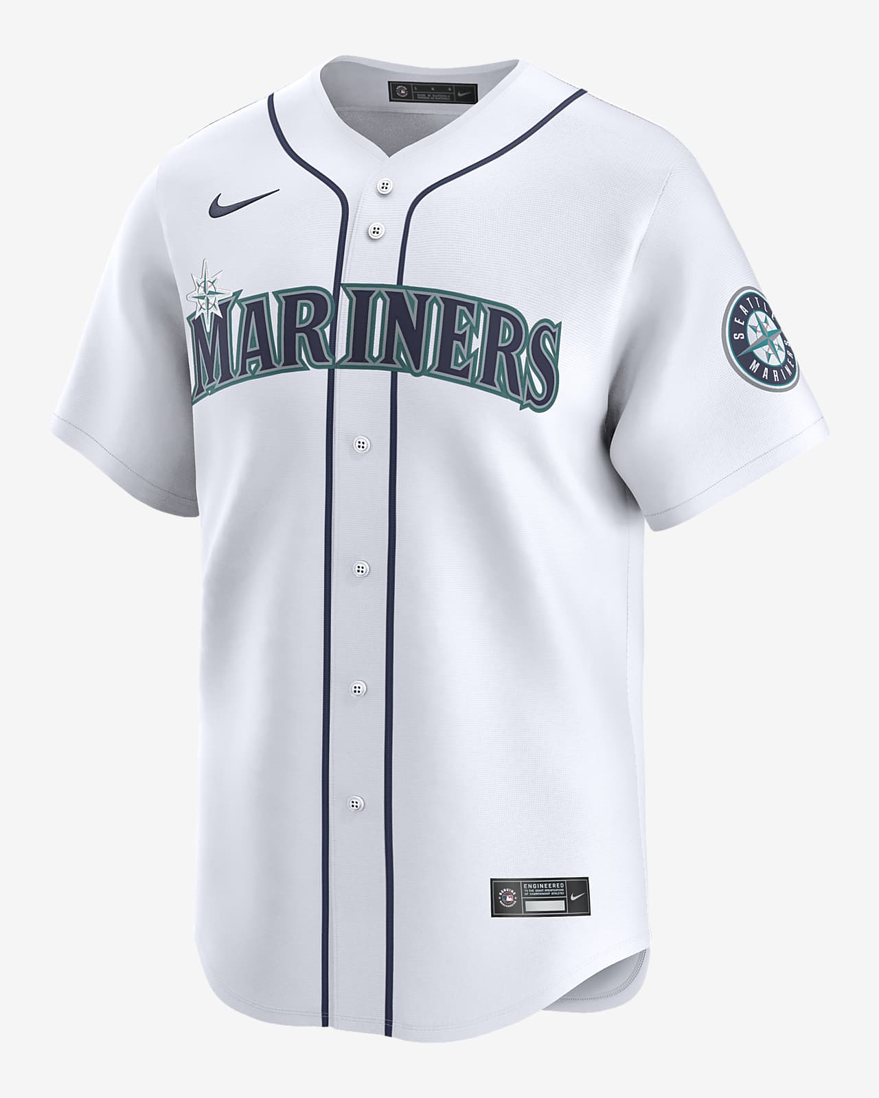 Seattle mariners blue outlet jersey