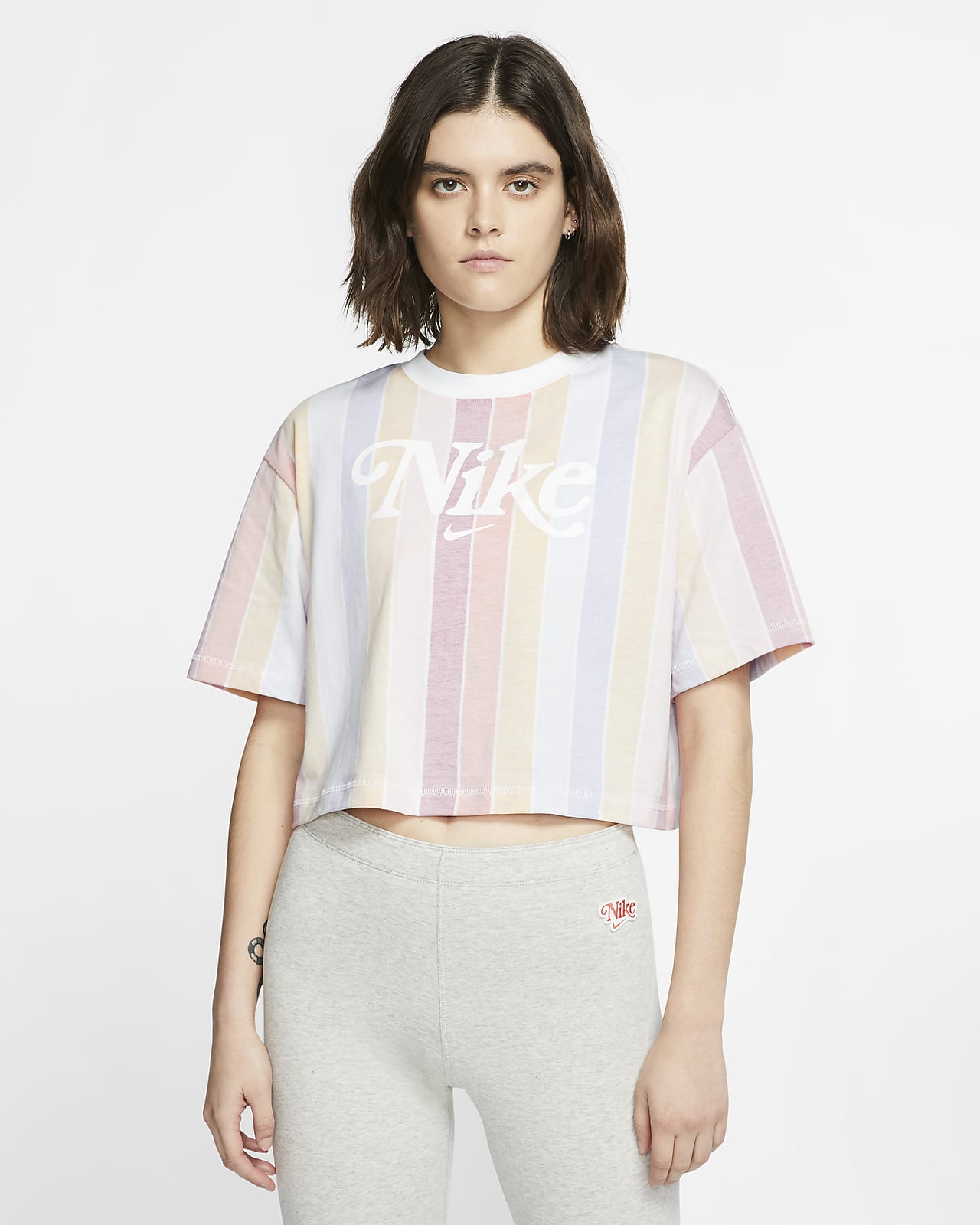 nike tops women