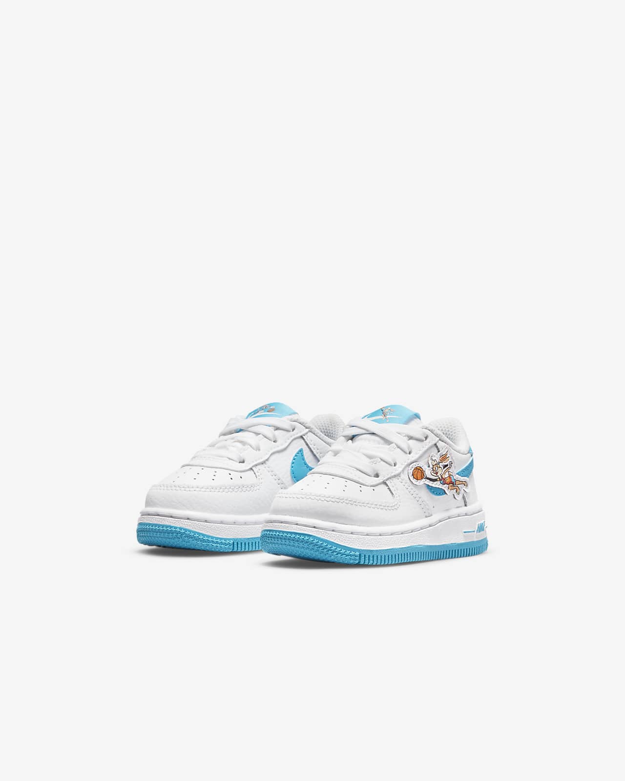 Nike Air Force 1 Low Space Jam Dropping in Full Family Sizing