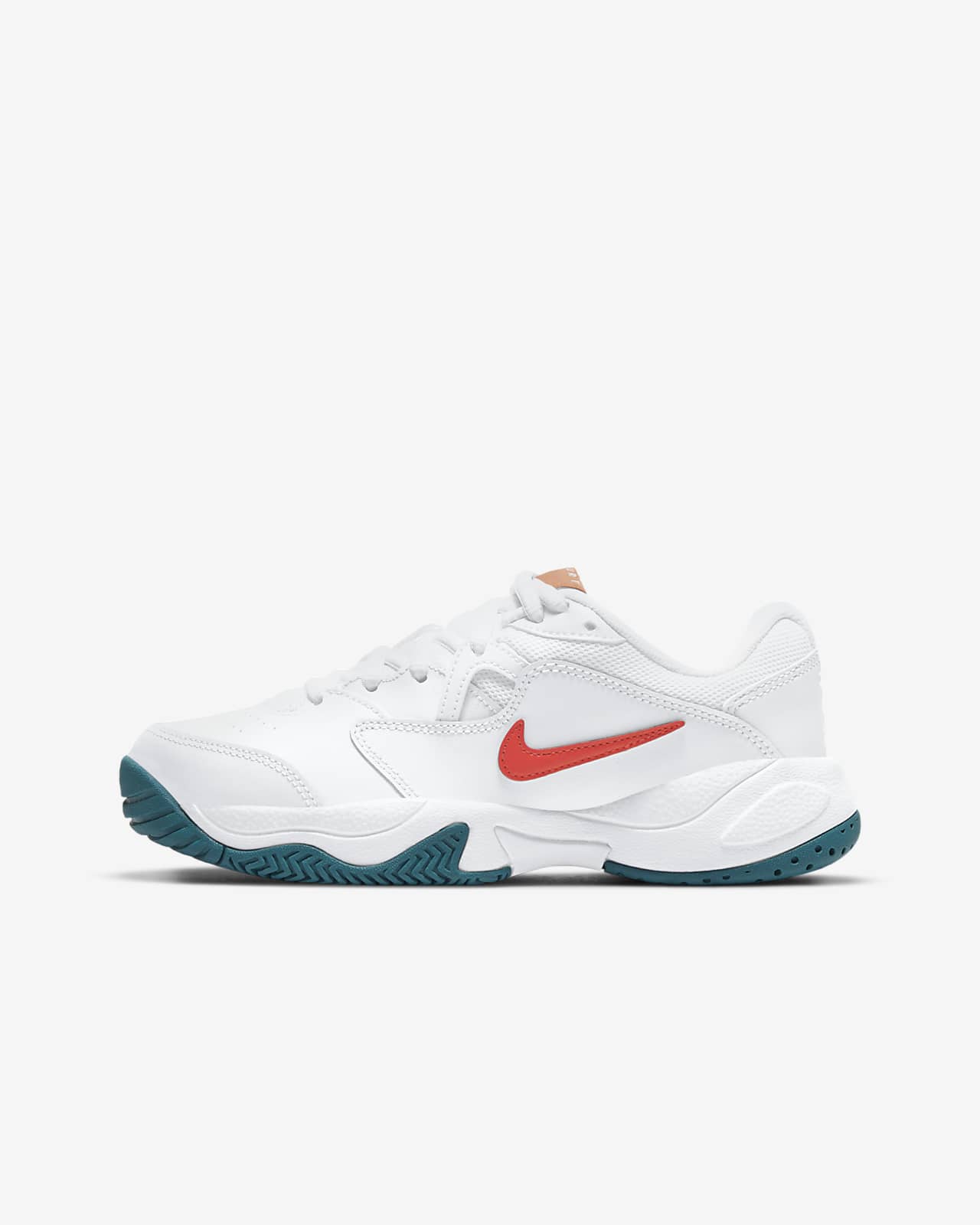 nike youth tennis shoes