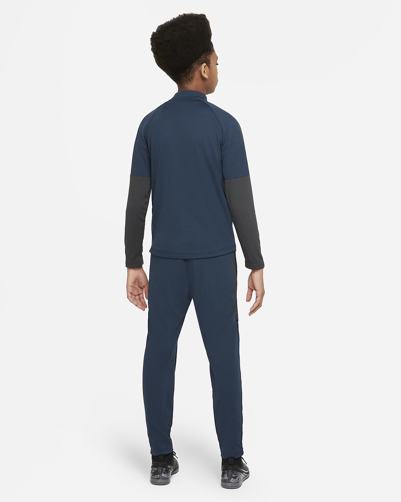 Nike Dri-FIT CR7 Older Kids' Football Tracksuit. Nike SK