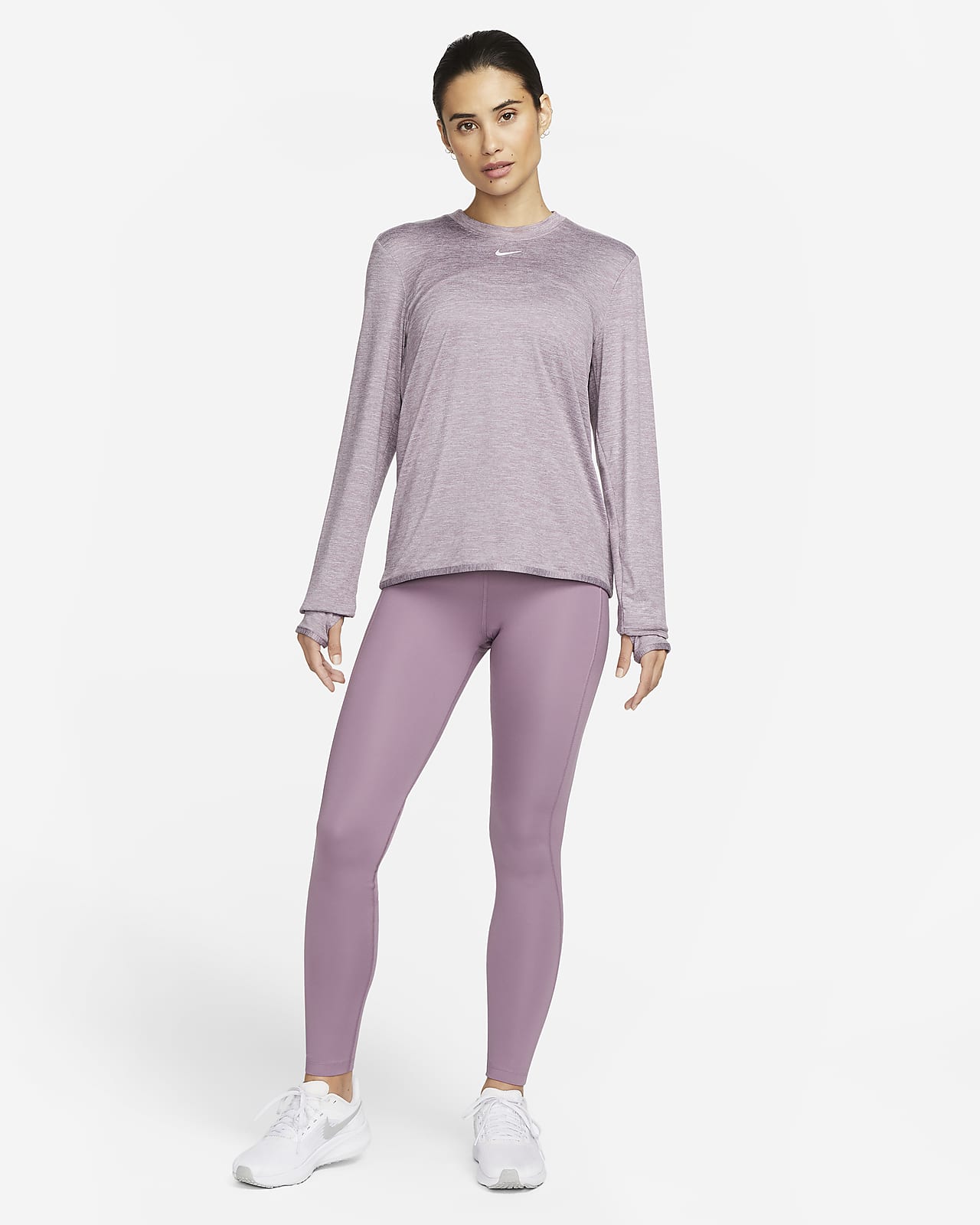 Gray Work Pants + Perfect Layering Top - Lady in VioletLady in Violet