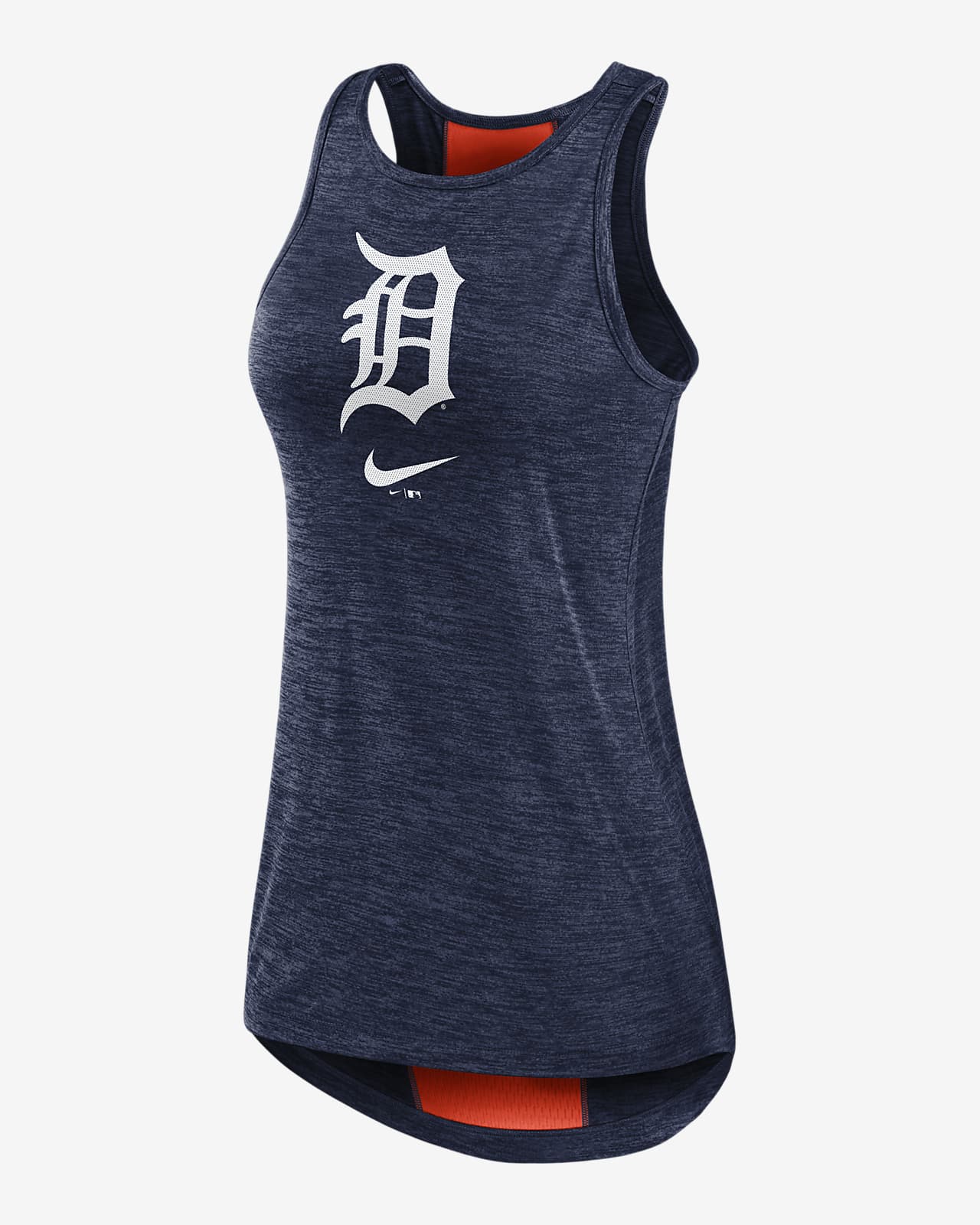 Nike Big Game (MLB Detroit Tigers) Women's Pullover Hoodie