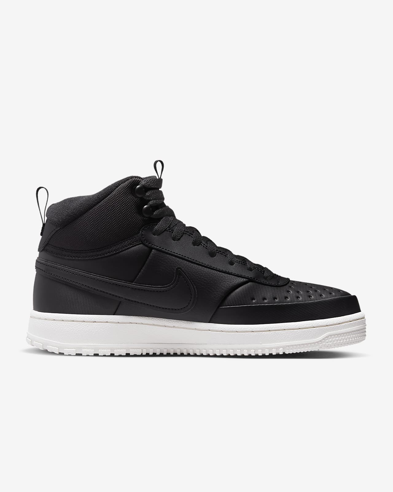 Chaussure mid Homme Nike NIKE COURT VISION MID WNTR Or Sport 2000