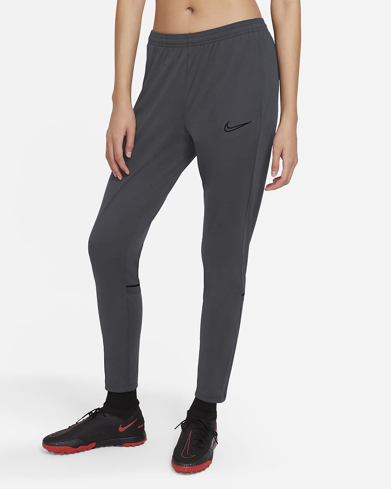 Pants de fútbol para mujer Nike Academy. Nike.com