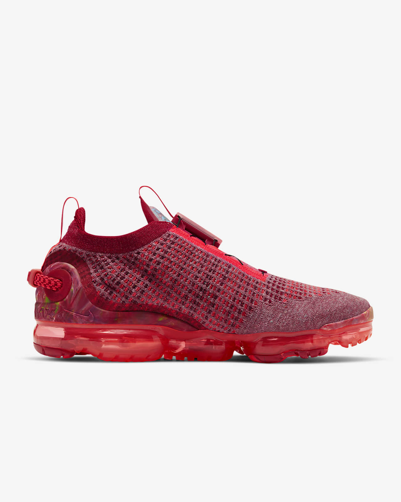 nike baskets air vapormax 2020 flyknit homme