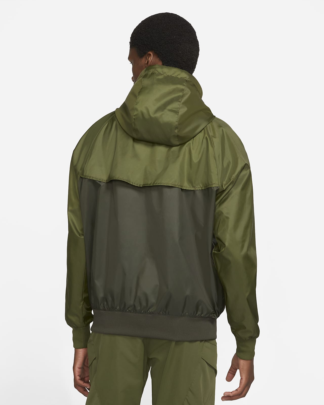 nike sportswear windrunner hombre