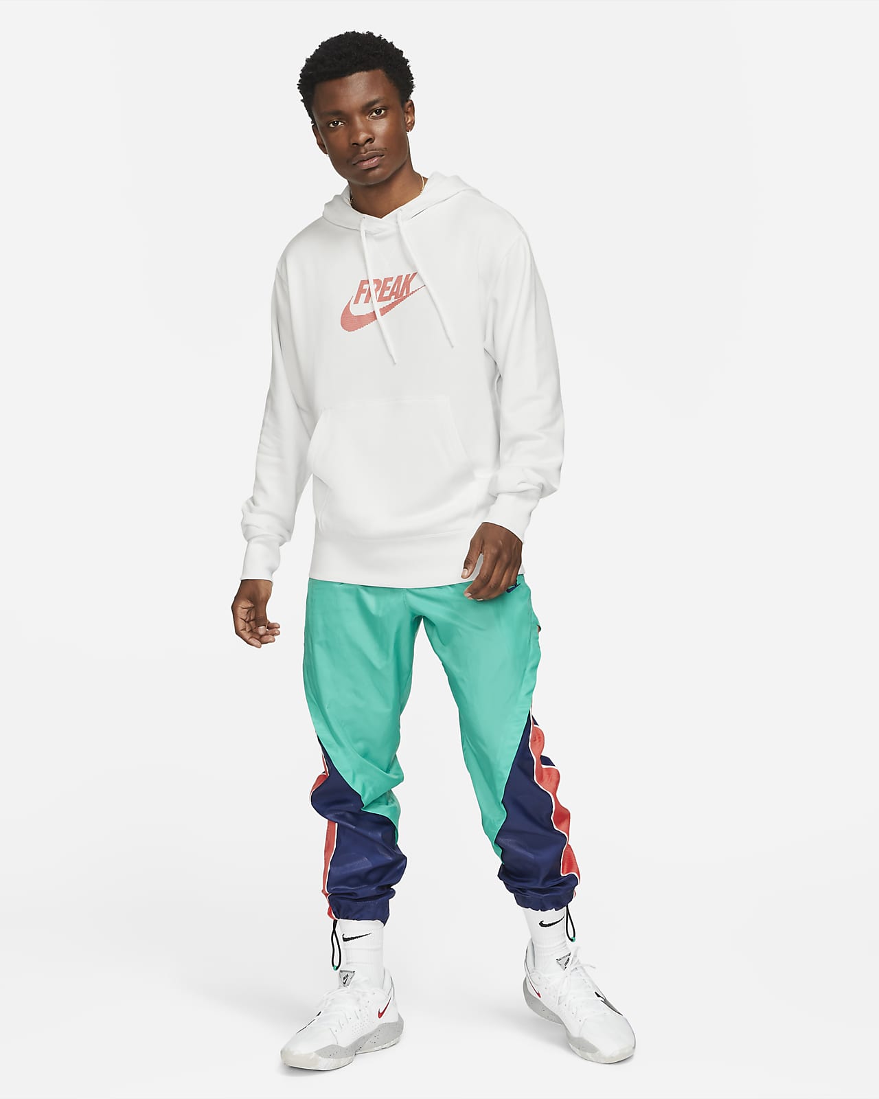 stranger things nike sweatpants