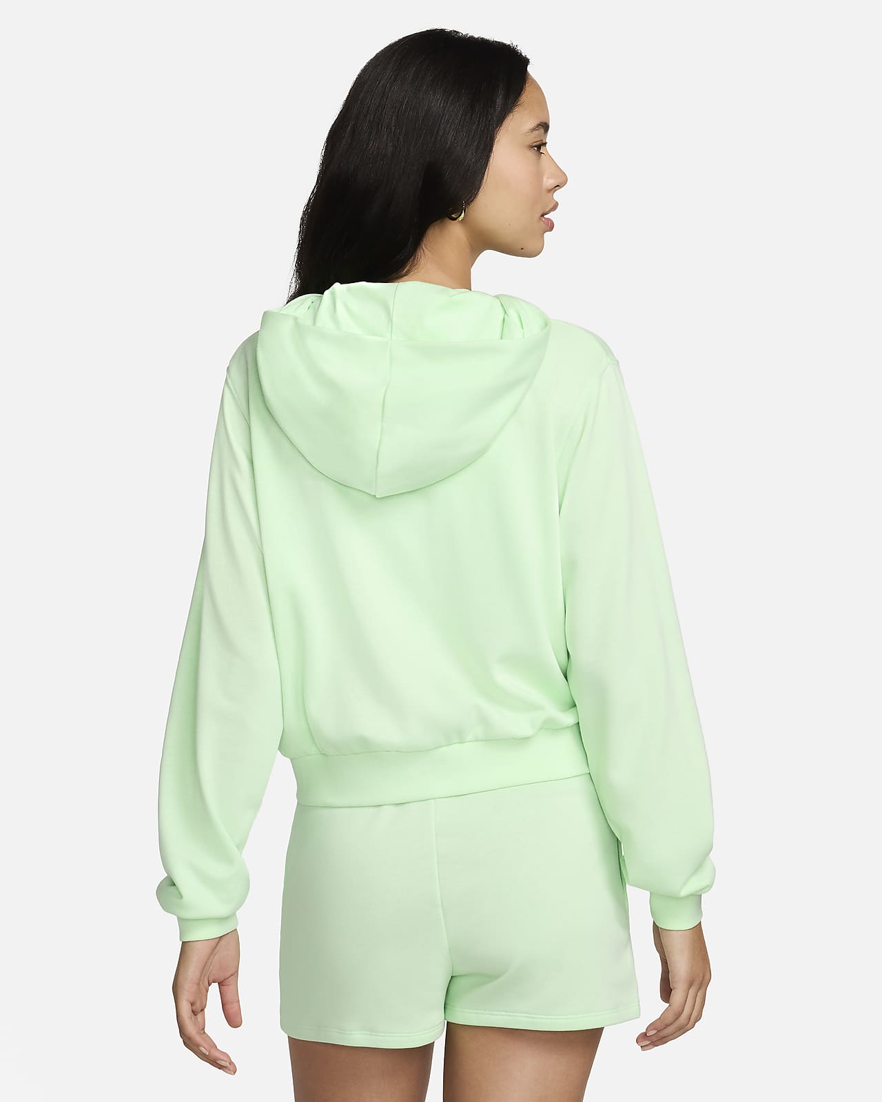Nike Sportswear Chill Terry Women's Loose Full-Zip French Terry Hoodie
