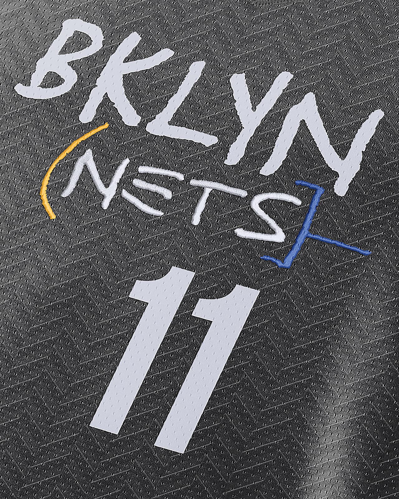 nets city edition sleeve