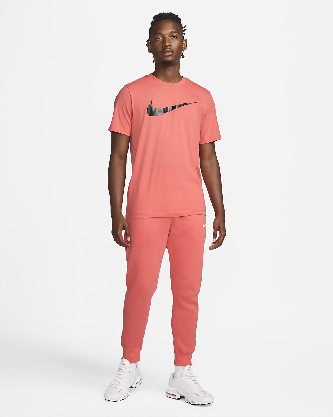 nike club fleece joggers