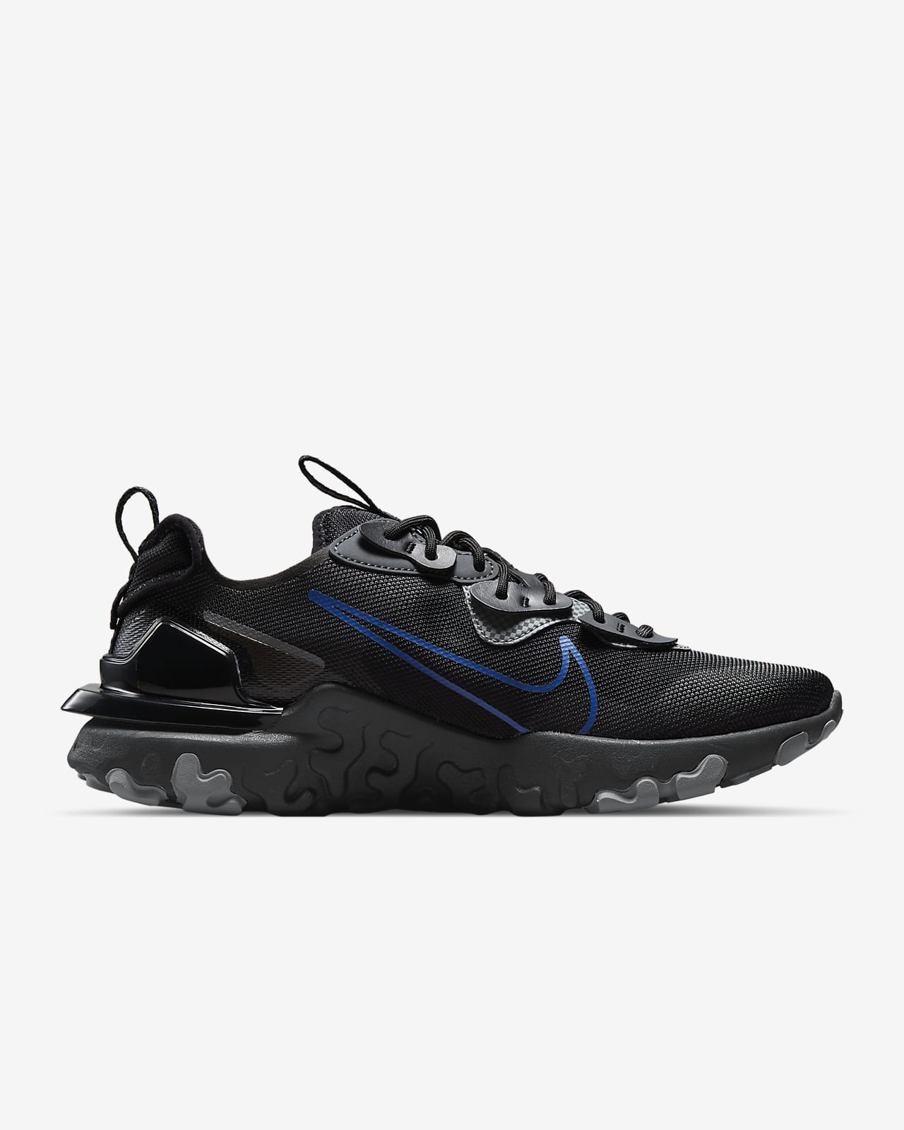 nike react vision hombre negras - Protein Burger
