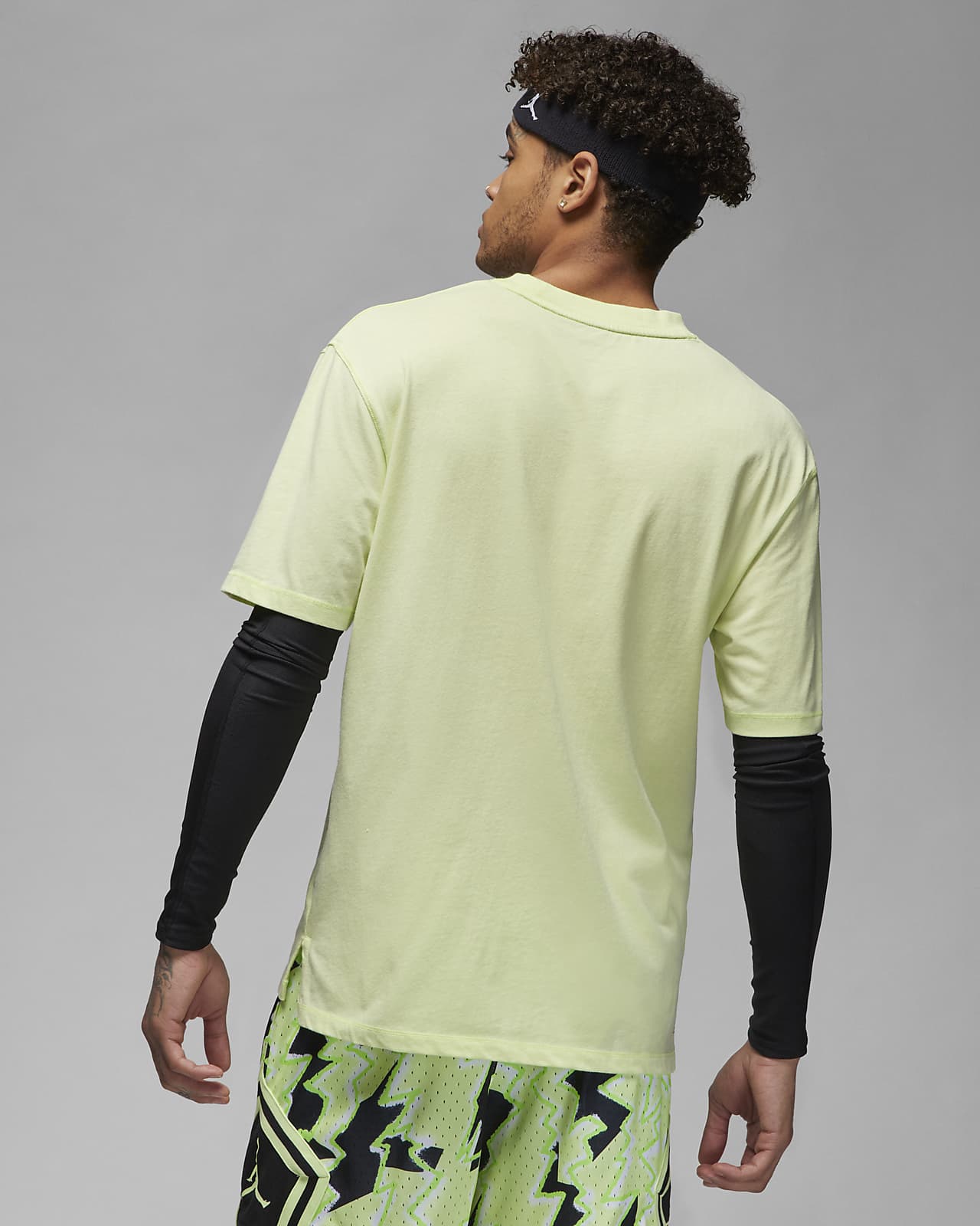 Jordan Dri-FIT Sport T-shirt voor heren. Nike BE