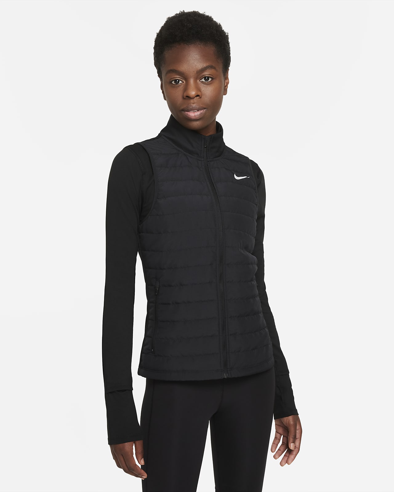 diameter bekennen Vorige Nike Therma-FIT Essential Women's Filled Running Vest. Nike.com