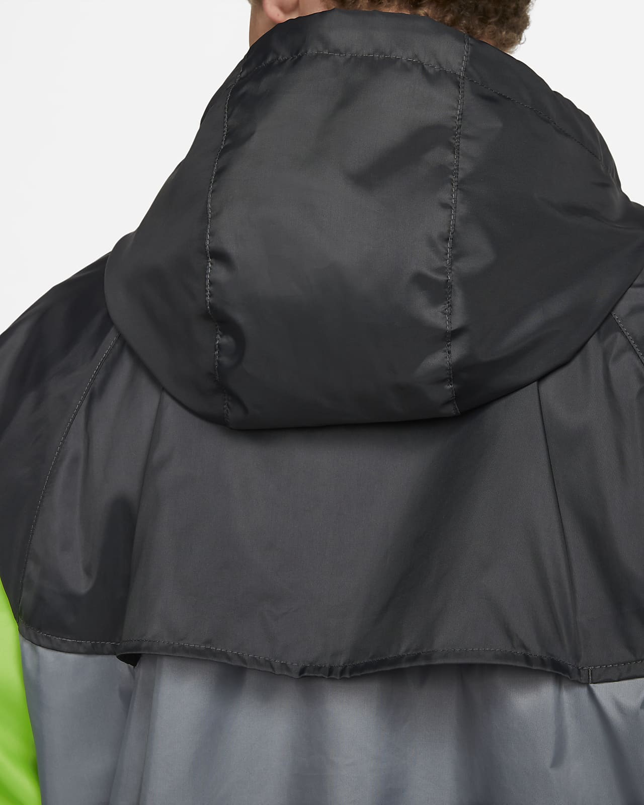 giacca nike sportswear windrunner