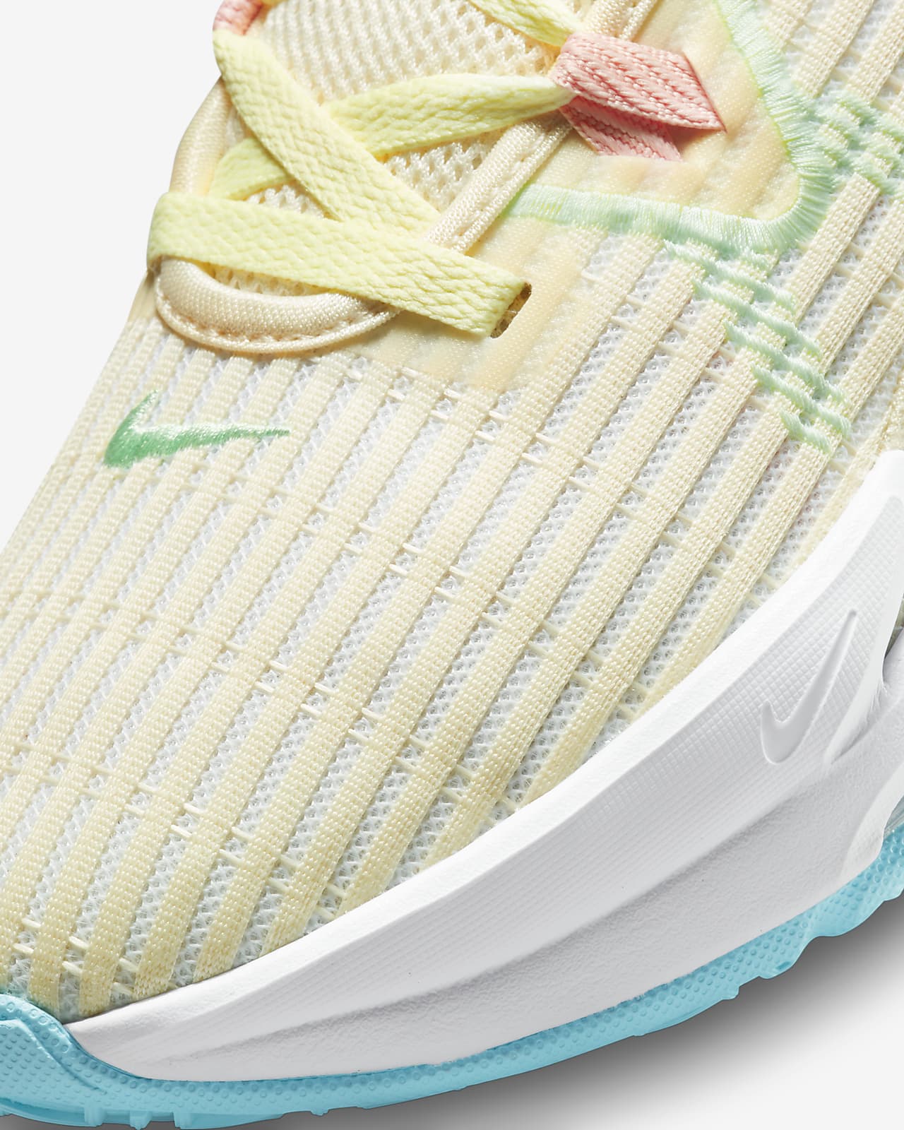 LeBron Witness 6 Basketballschuh. Nike DE