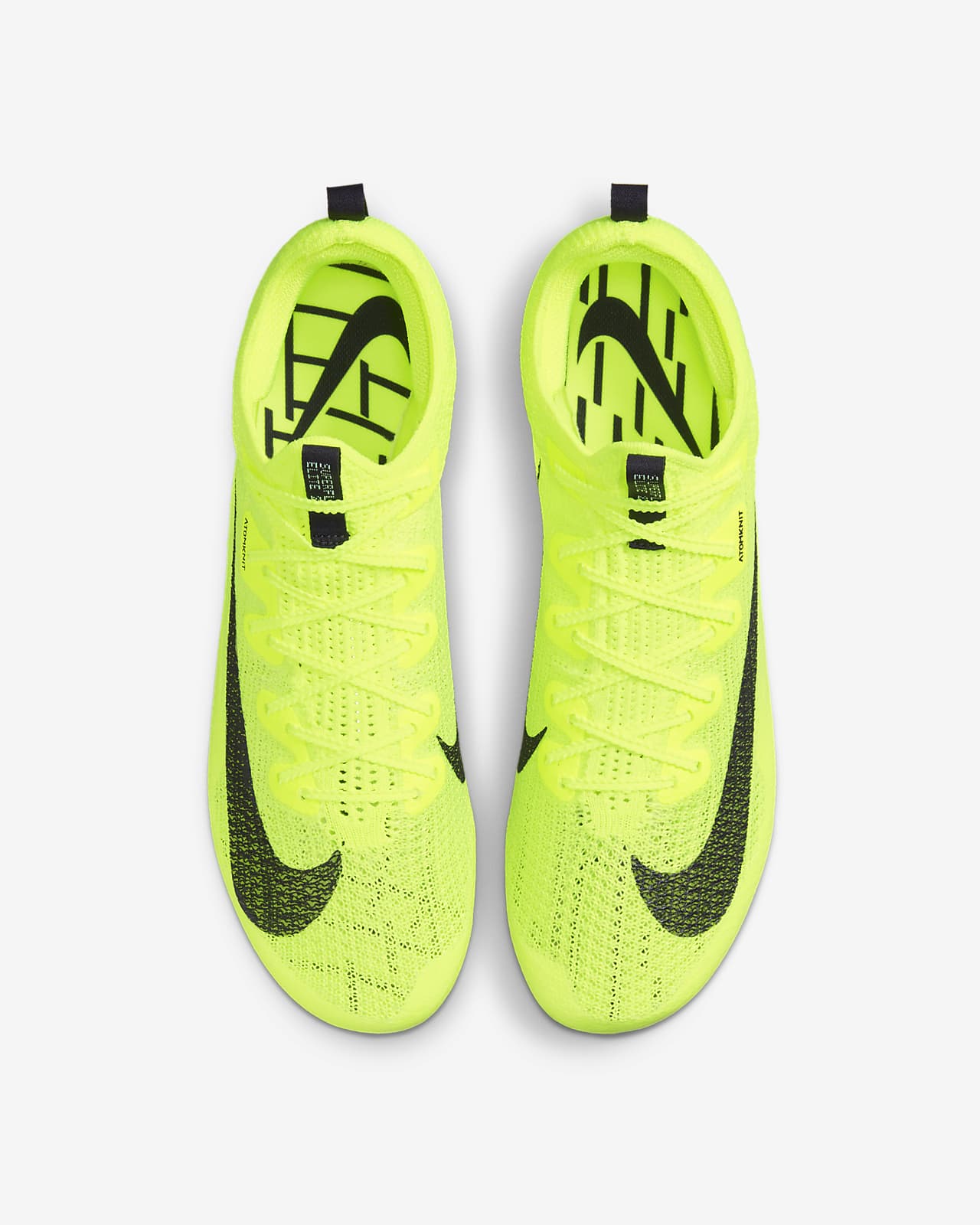 Nike Zoom Superfly Elite 2 Track and field sprinting spikes. Nike NL