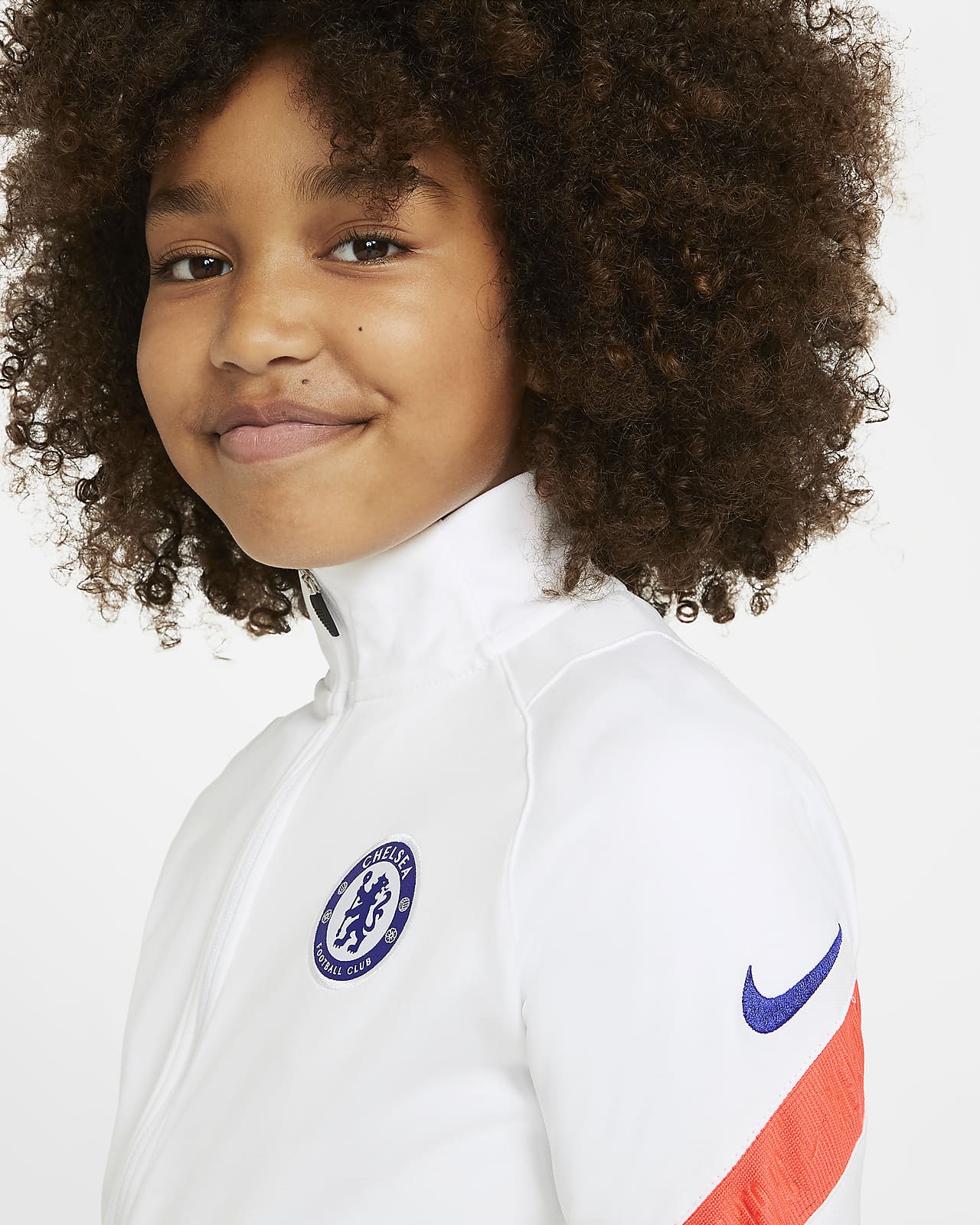 chelsea fc strike tracksuit