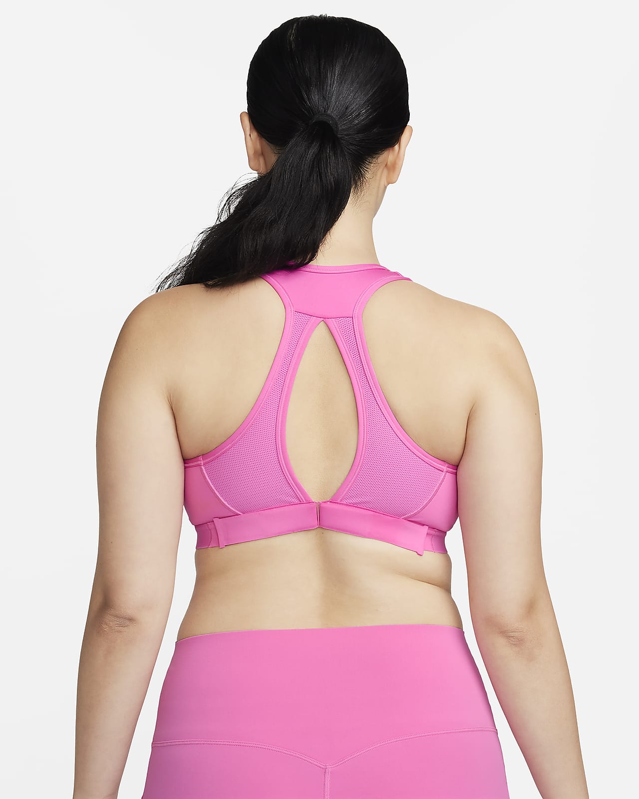 if you have a bigger chest & can never find good supportive sports bra, nike swoosh