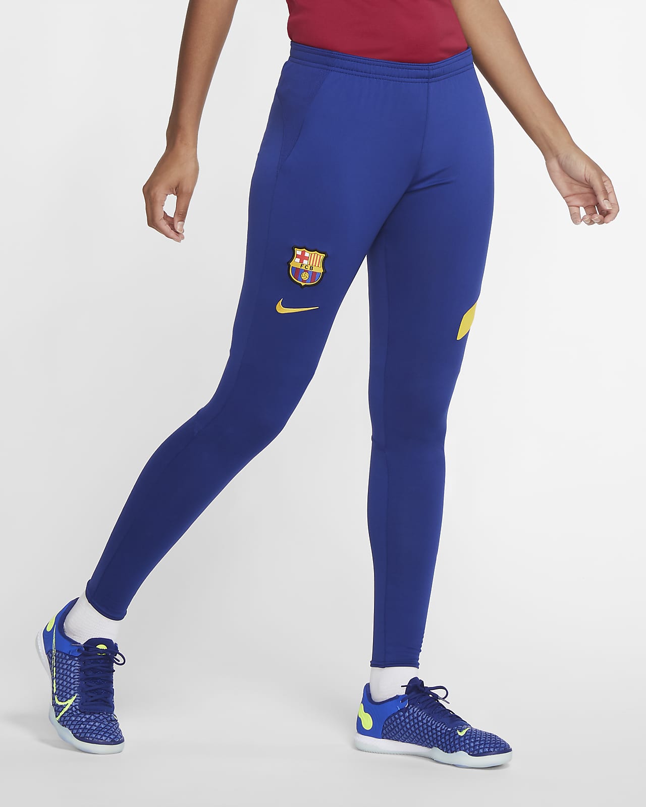 nike fc barcelona pants