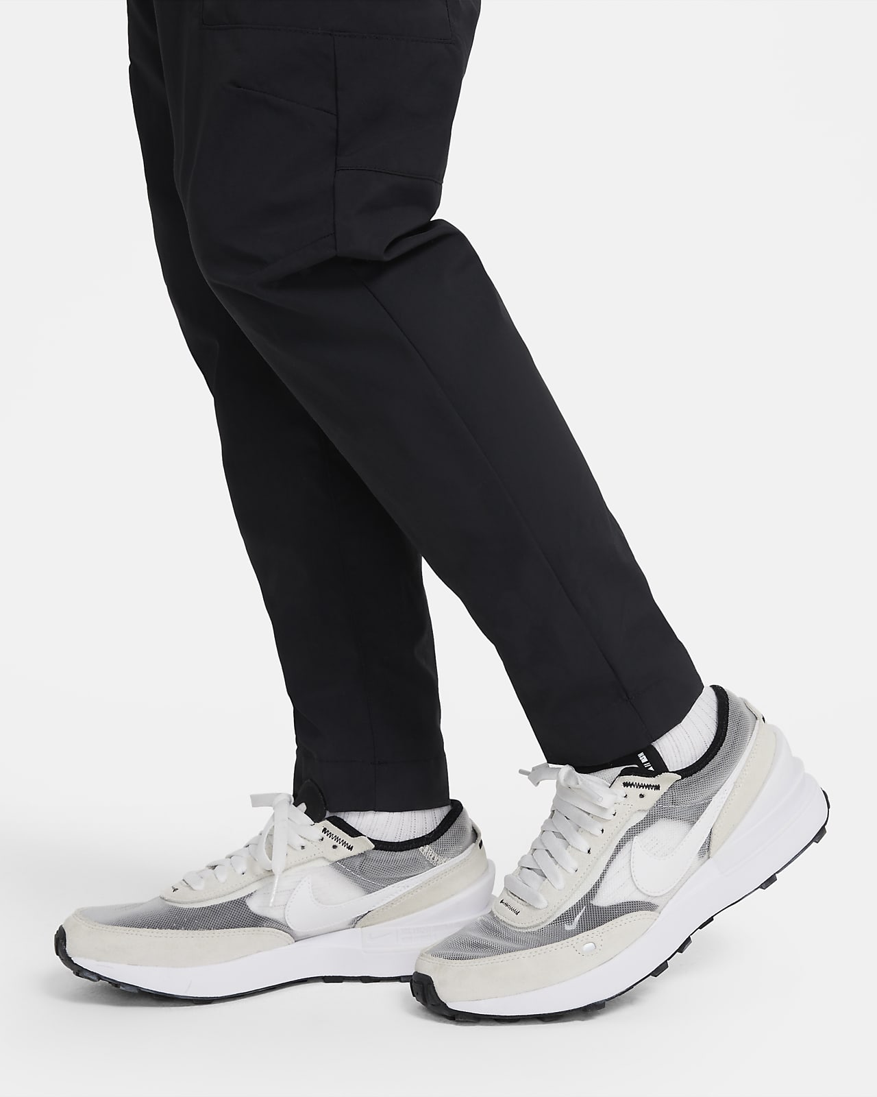 Nike Sportswear Older Kids' (Boys') Utility Trousers. Nike AT