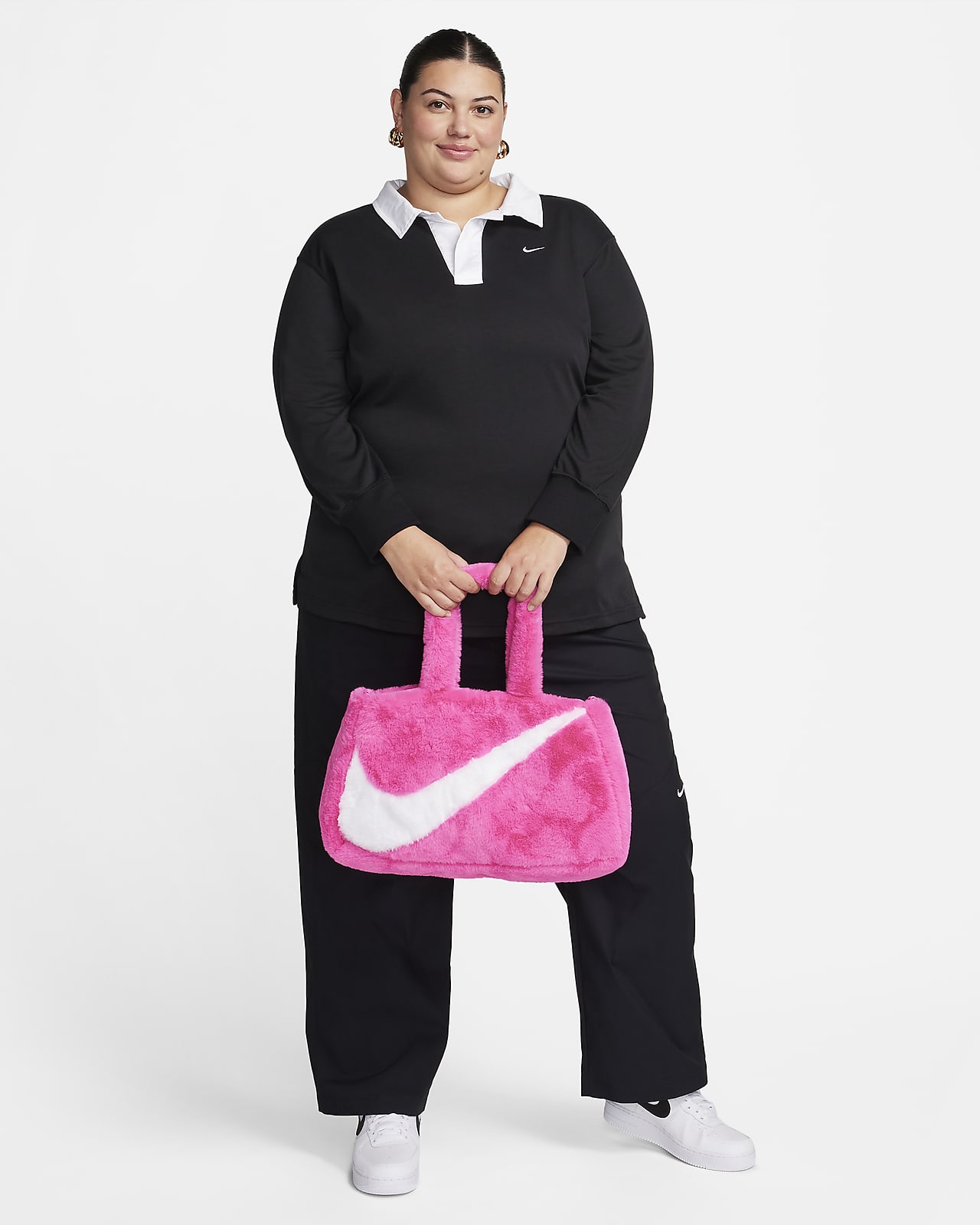 Womens Nike Pro Plus Size Clothing.