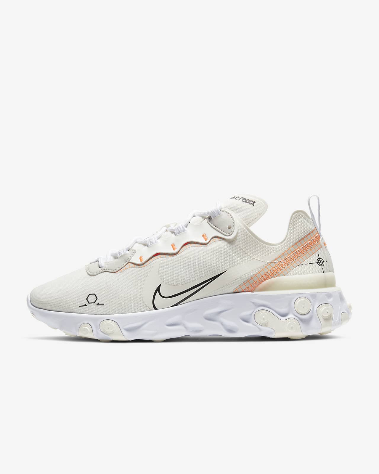 nike react element 55 taille 36