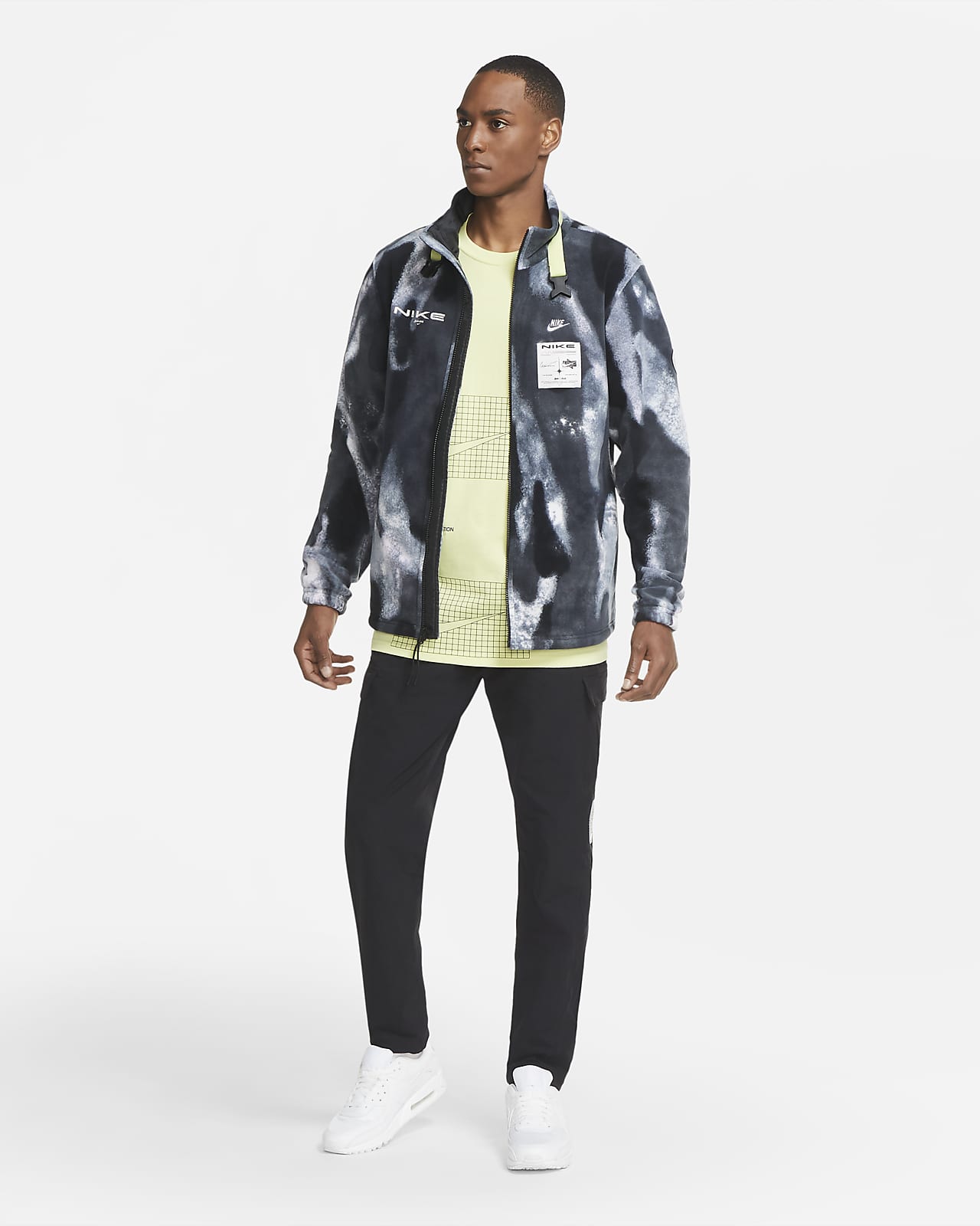 nike sportswear jdi jacket mens