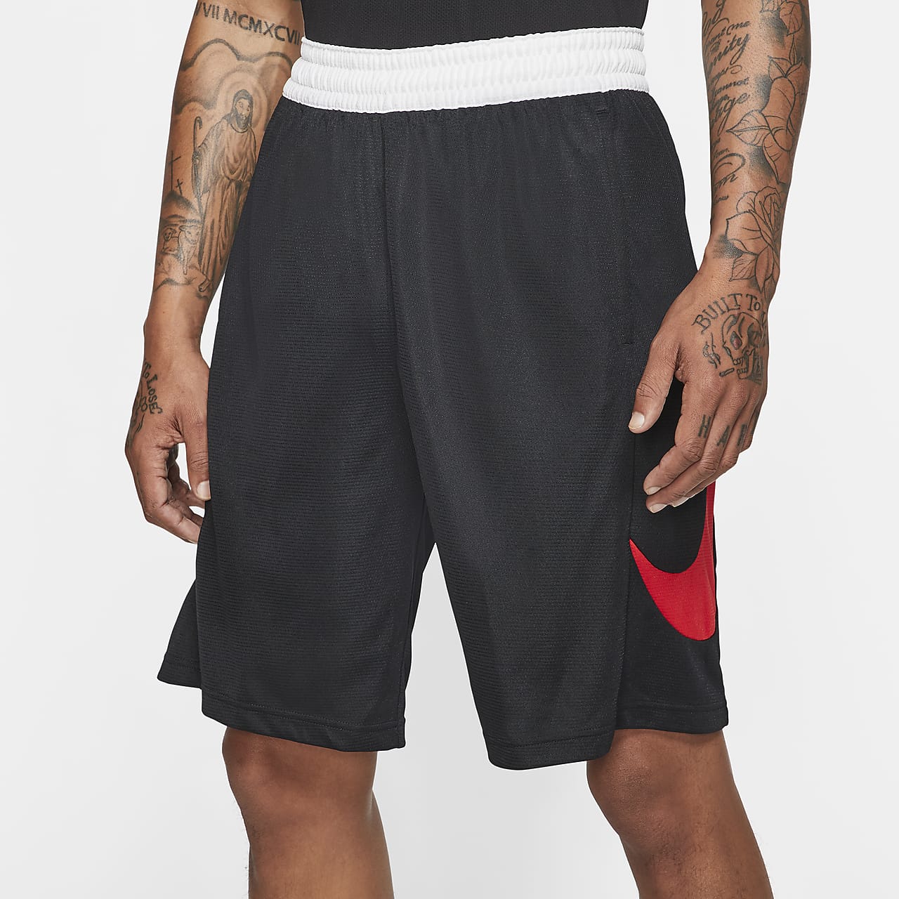 Nike HBR Men's Basketball Shorts. Nike.com
