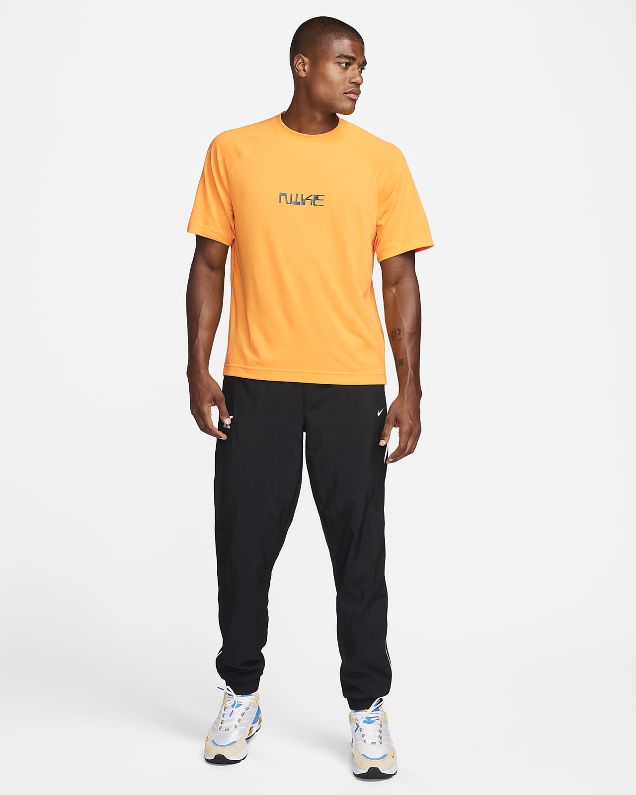 Nike dri store fit football