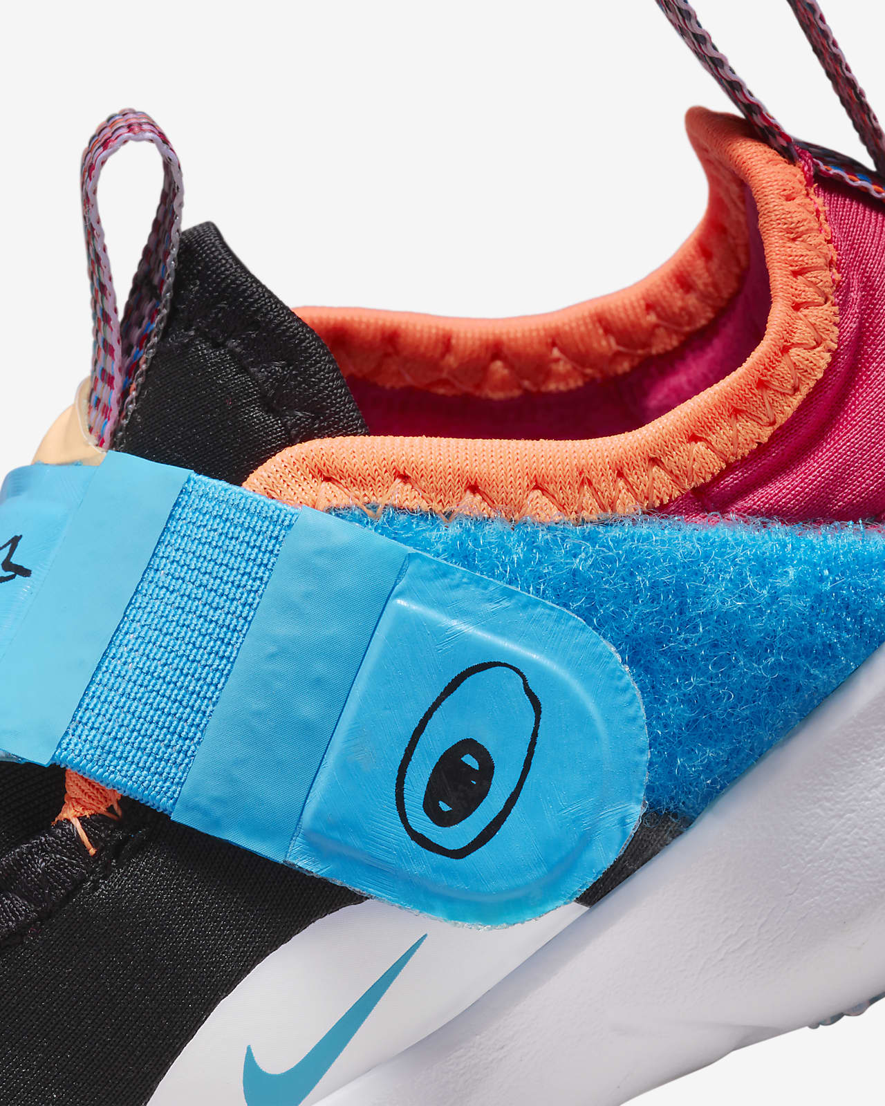 Calzado Nike Flex Advance SE para niños de preescolar.