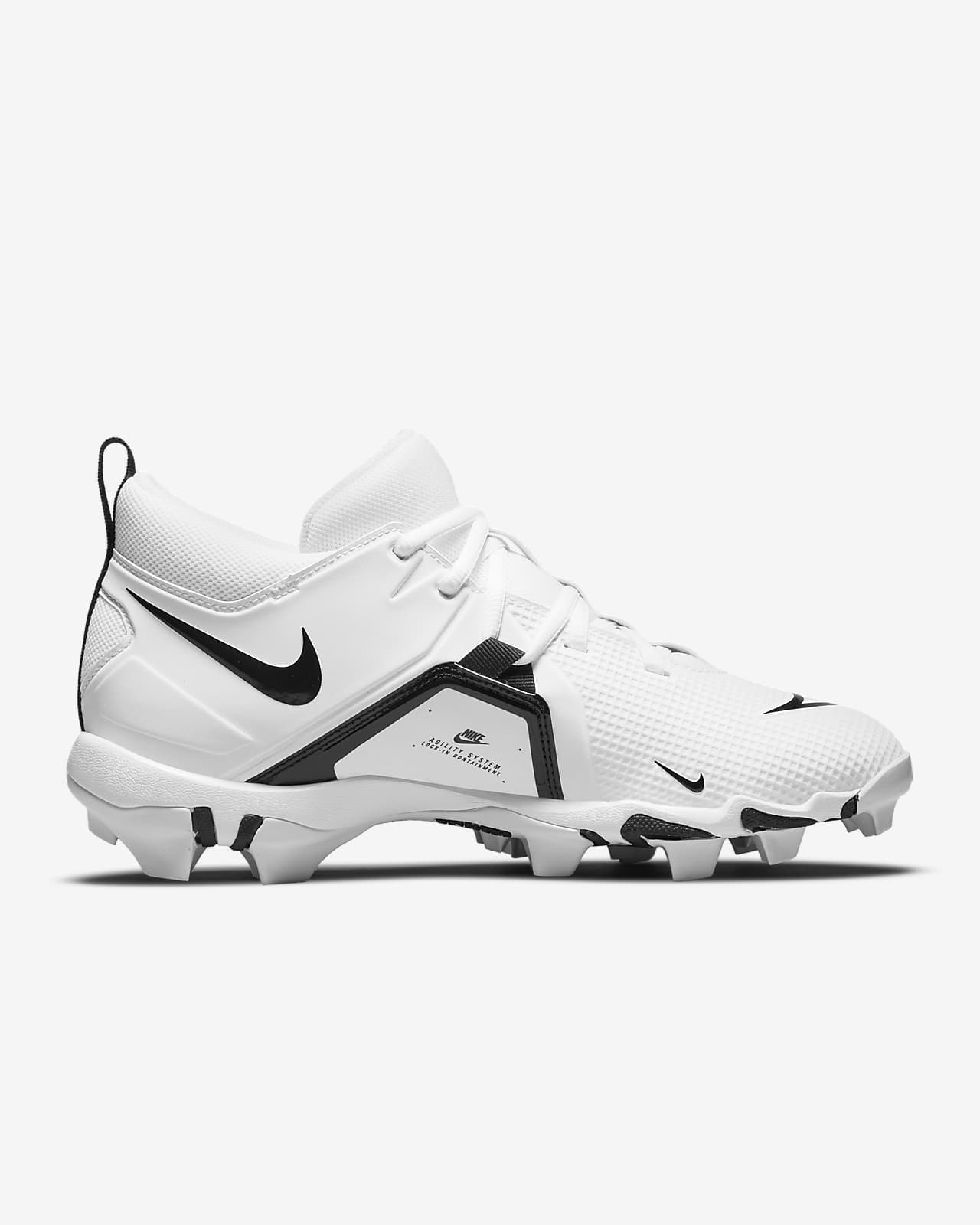 nike alpha menace 3 shark review