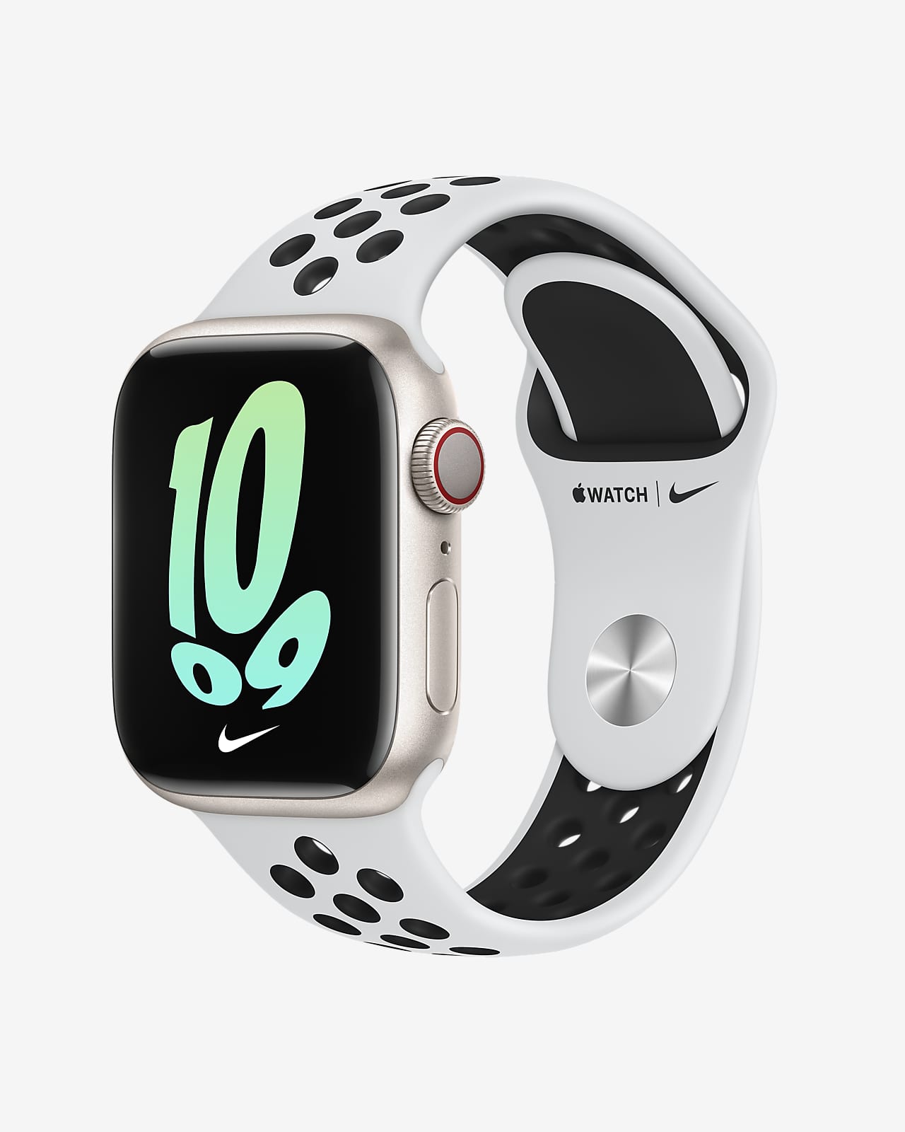 通常在庫品 新品未開封 Apple Watch Series8 45MM Nike GPS - 通販