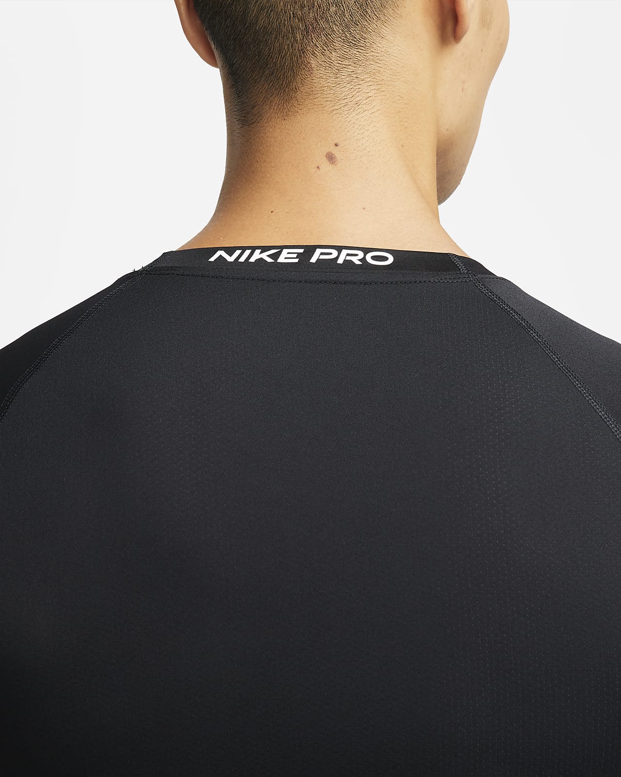 Nike Pro Dri-fit Men's Baselayer/ Long Underwear Black Size Small