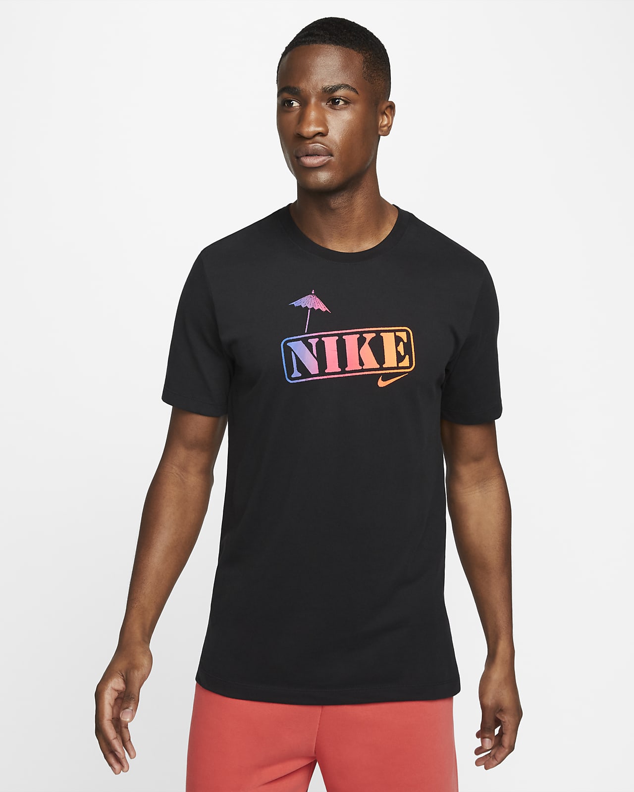 Playera de entrenamiento para hombre Nike Dri-FIT. Nike.com