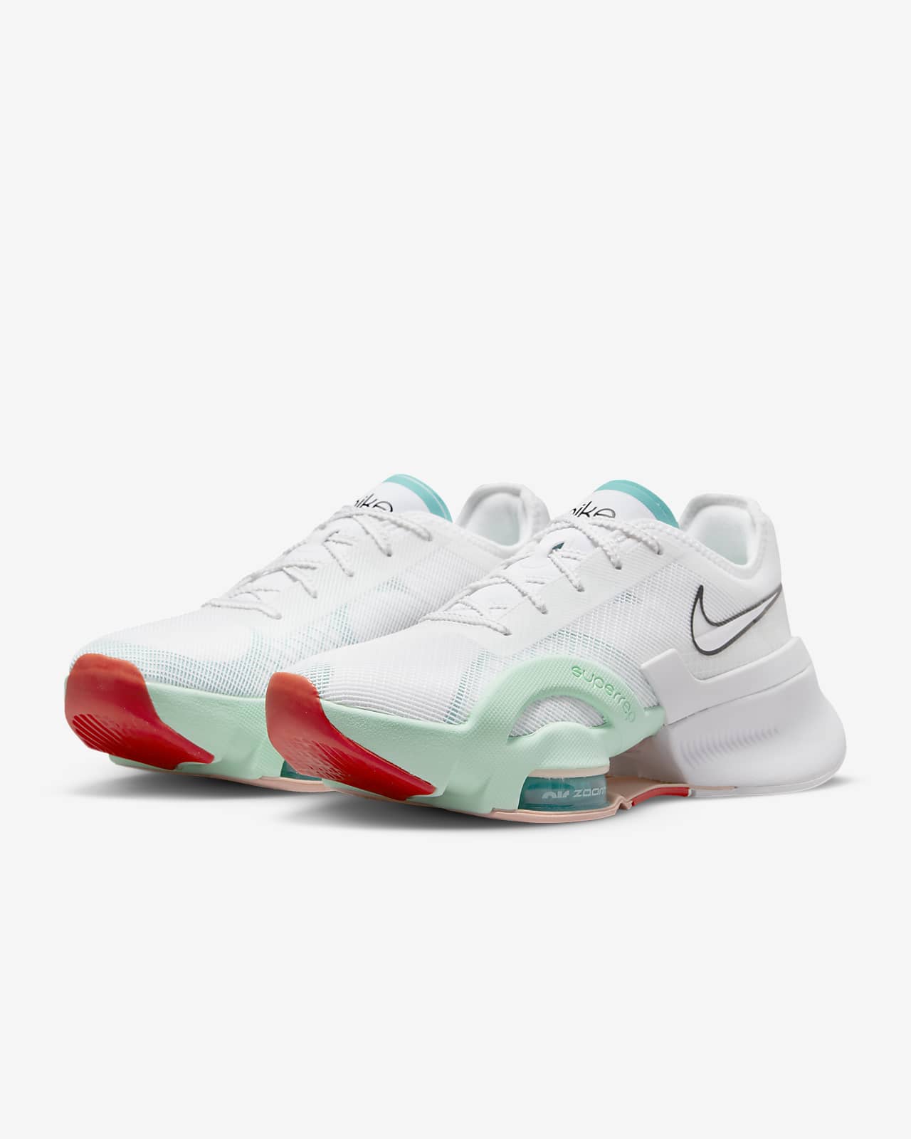Nike Air Zoom SuperRep 3 Zapatillas para las clases de HIIT - Mujer. Nike ES