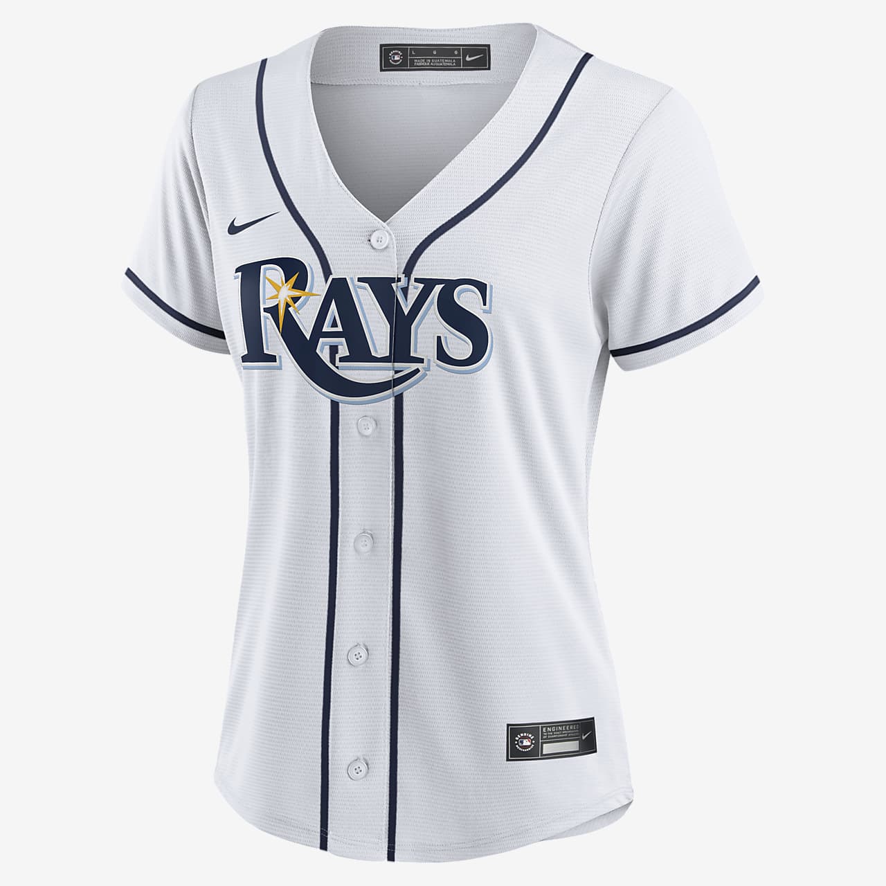 tampa bay jersey rays