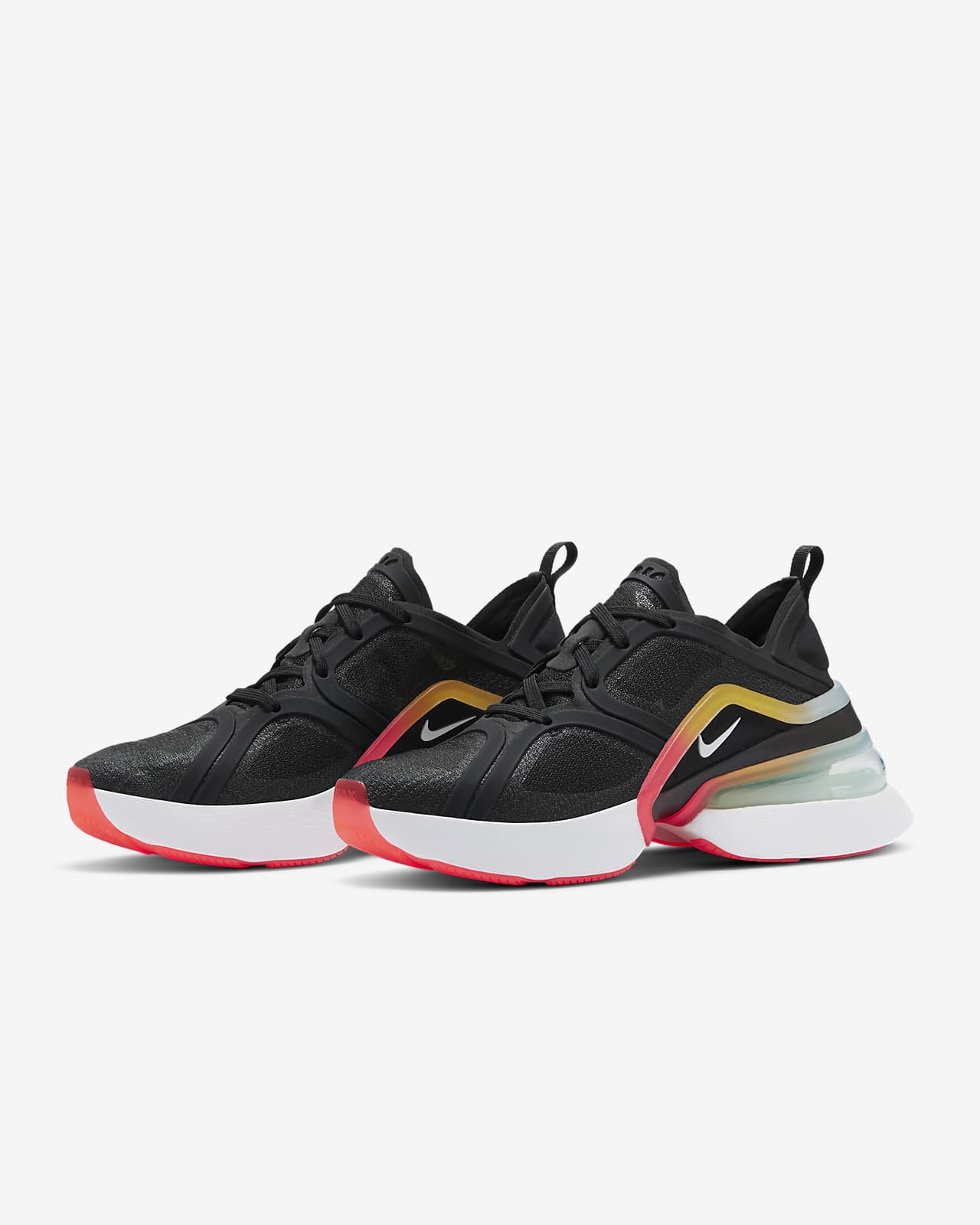 Nike air mac 270 black Clearance