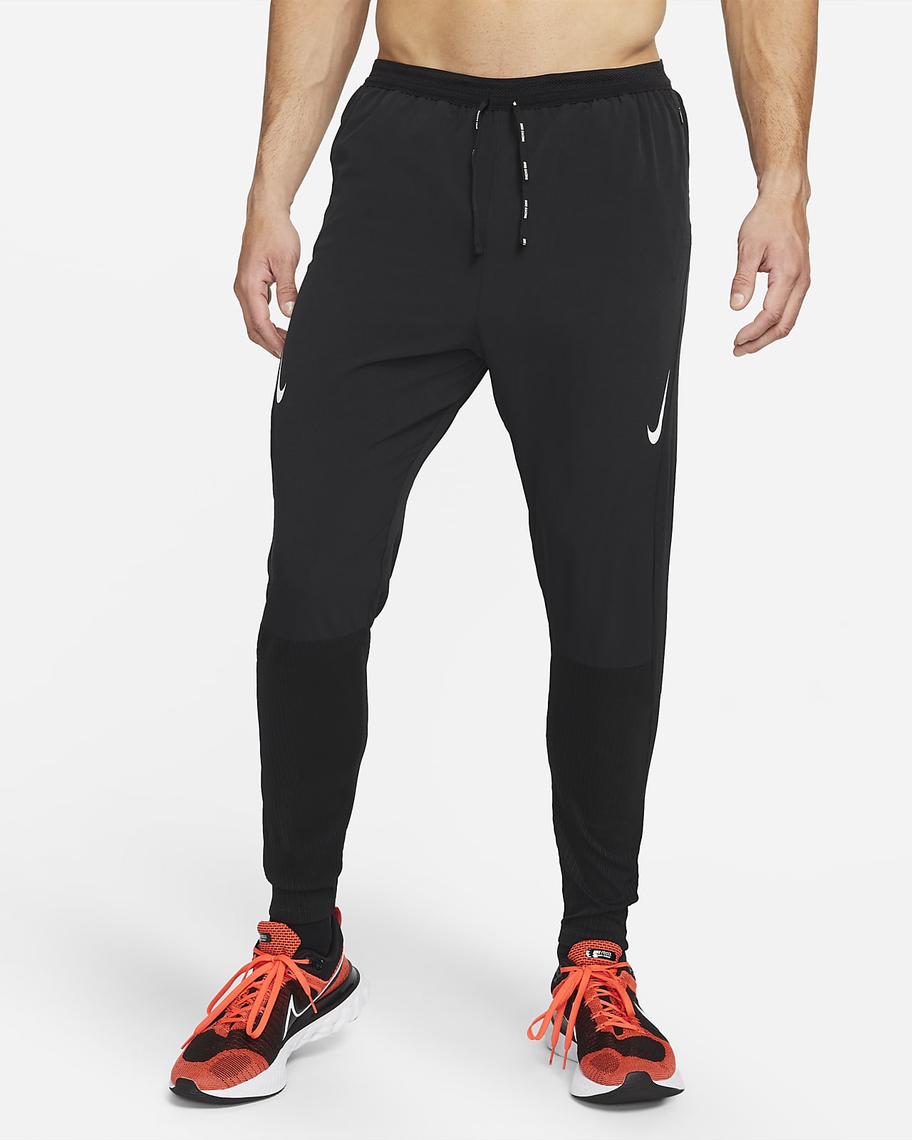 Nike Football Academy Dri-FIT pants in gray | ASOS