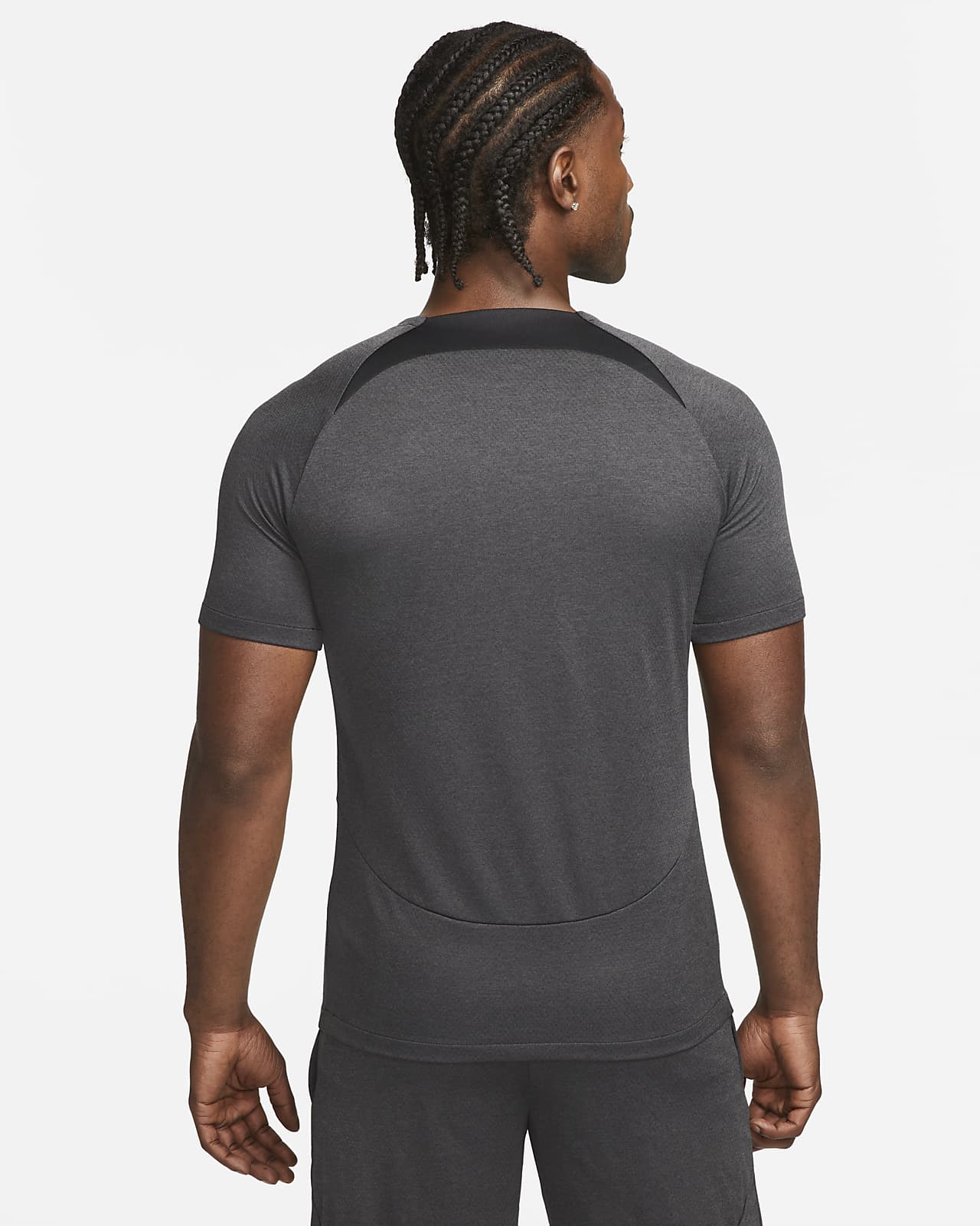Nike Academy Camiseta de fútbol de manga corta Dri-FIT - Hombre. Nike ES